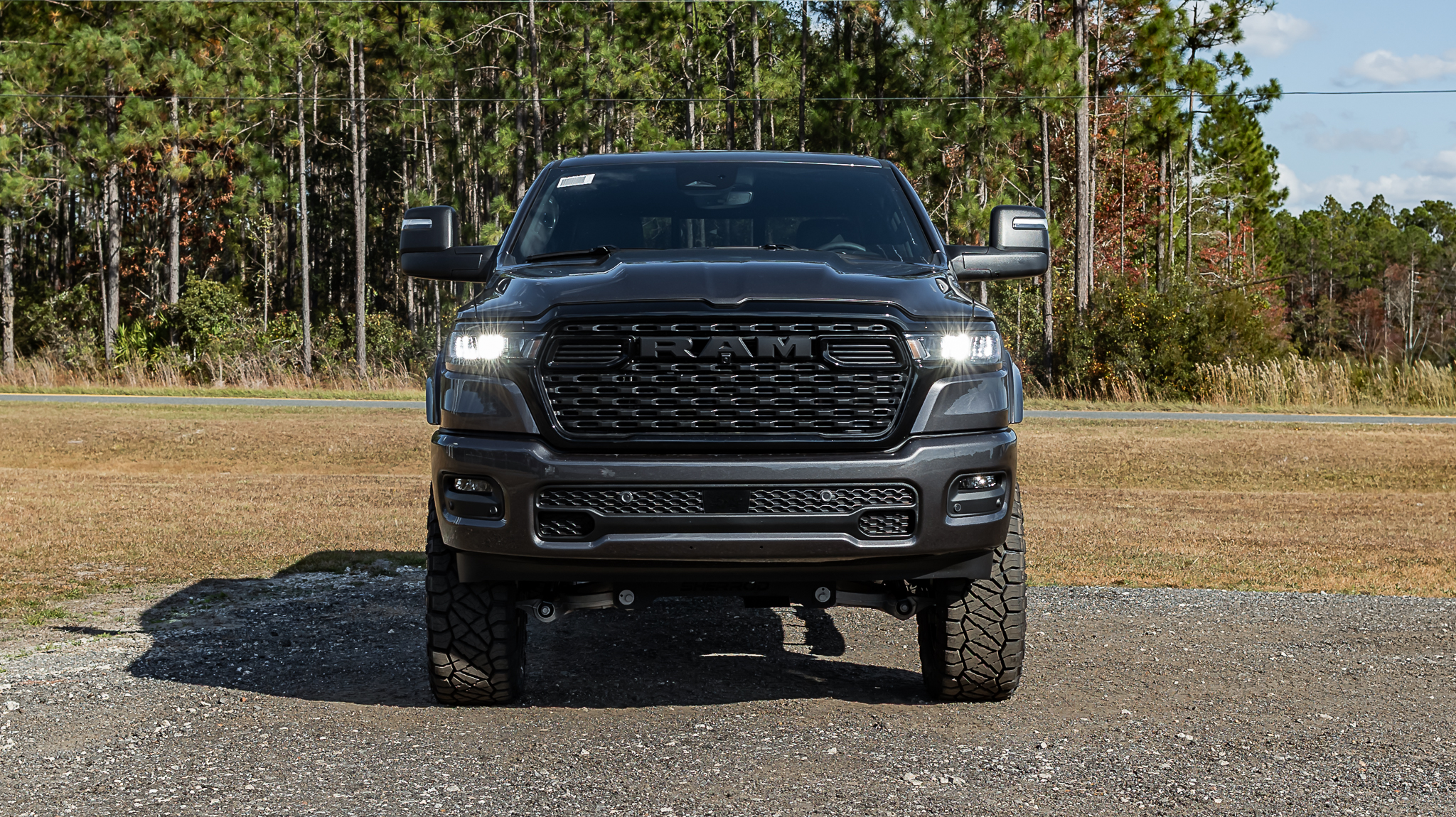 Ram 1500 Signature Granite