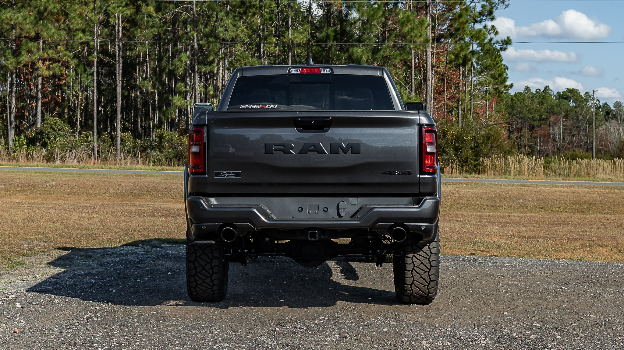 Ram 1500 Signature Granite