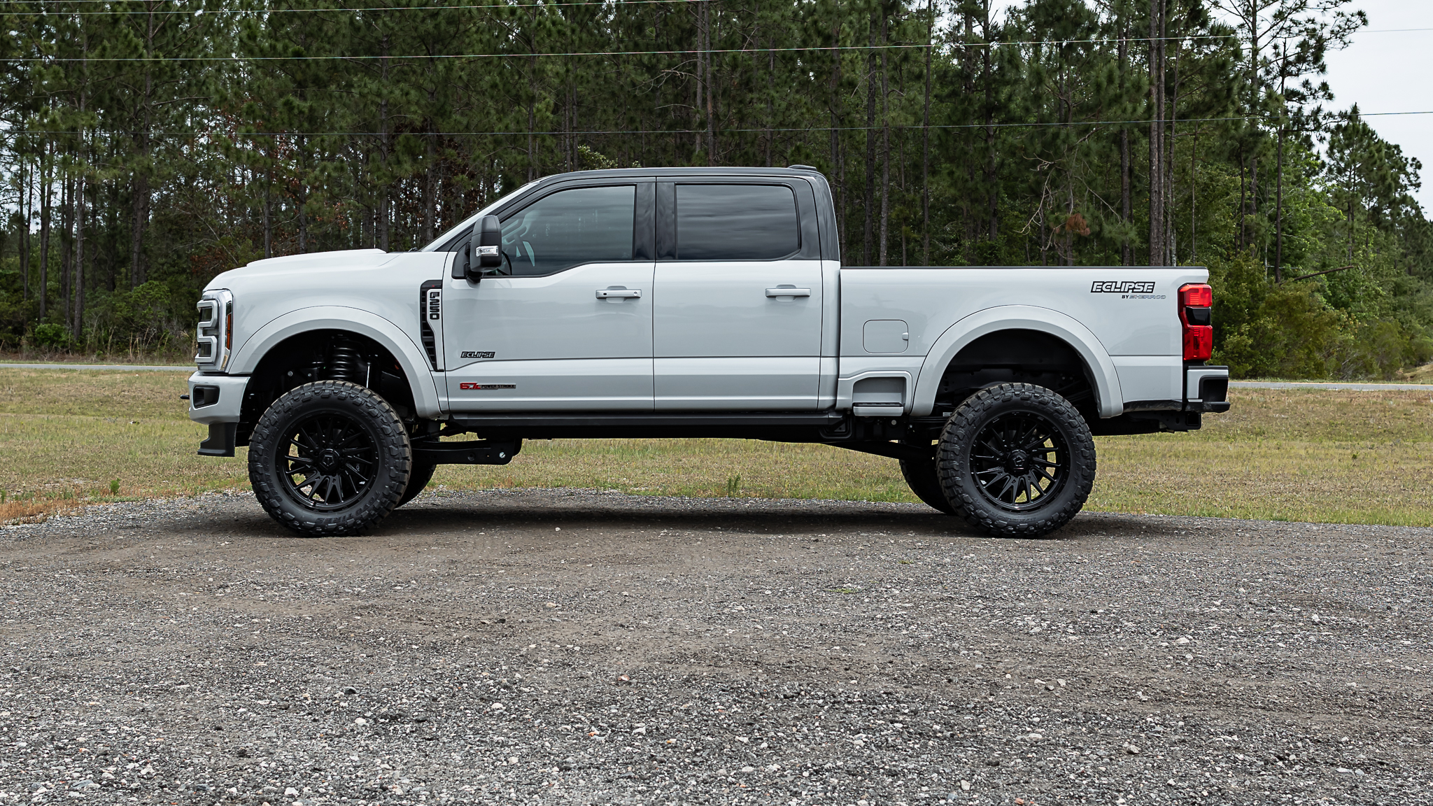 Ford F-250 Eclipse Avalanche