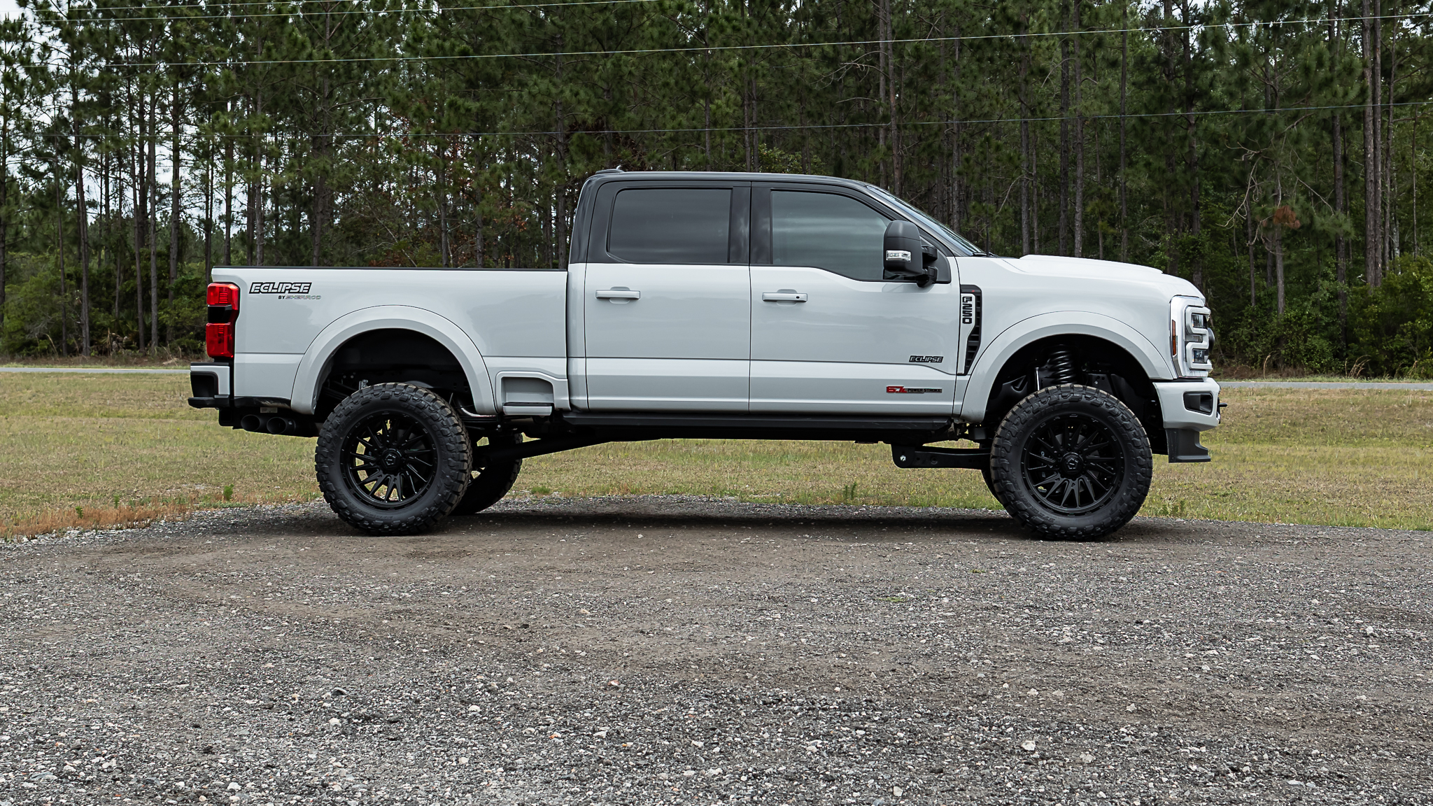 Ford F-250 Eclipse Avalanche