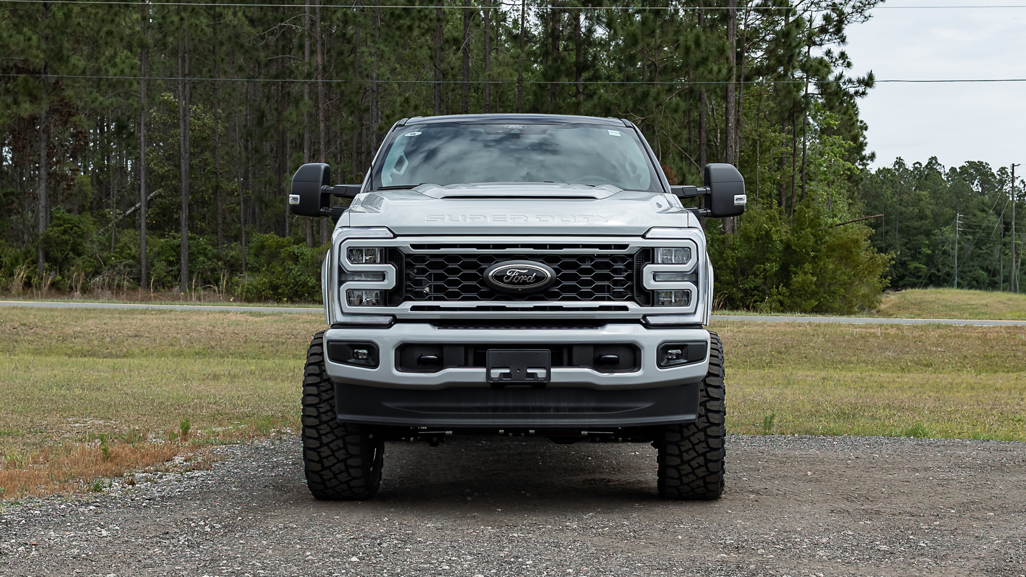 Ford F-250 Eclipse Avalanche
