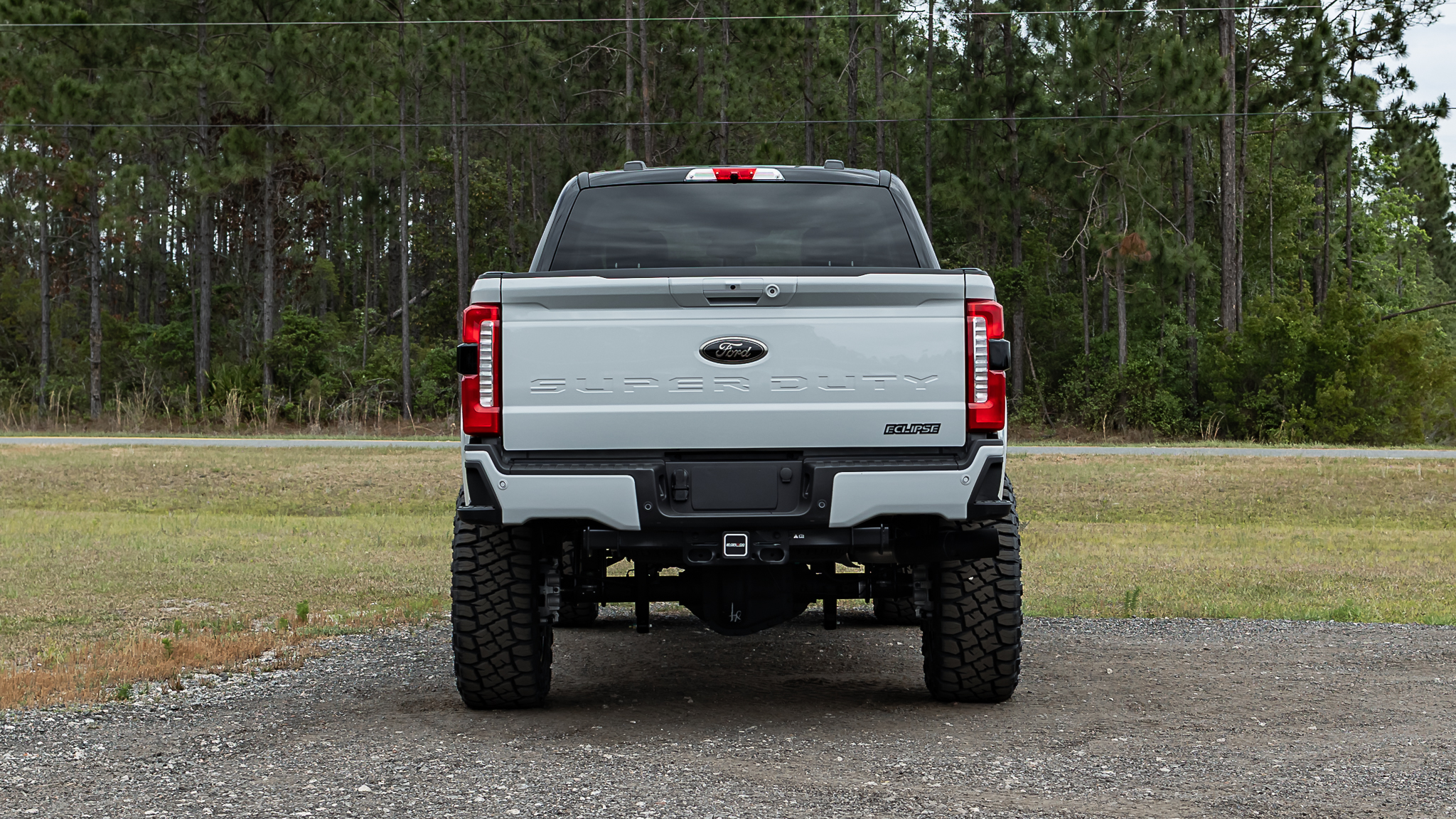 Ford F-250 Eclipse Avalanche