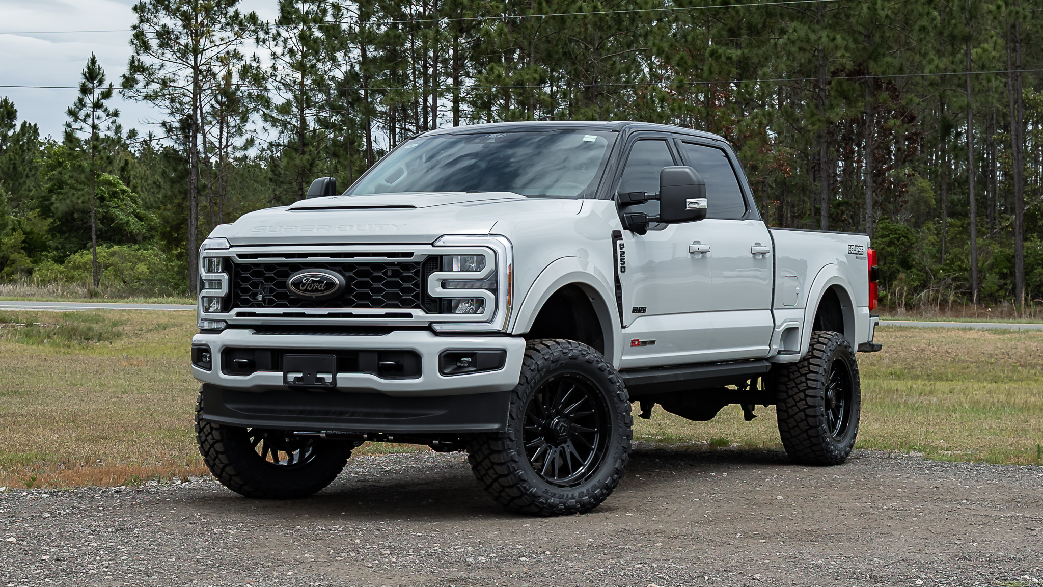 Ford F-250 Eclipse Avalanche