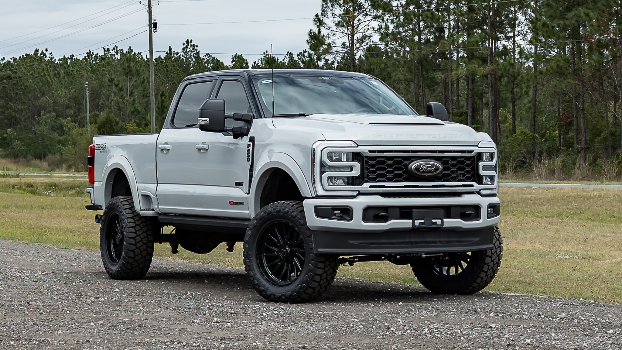 Ford F-250 Eclipse Avalanche