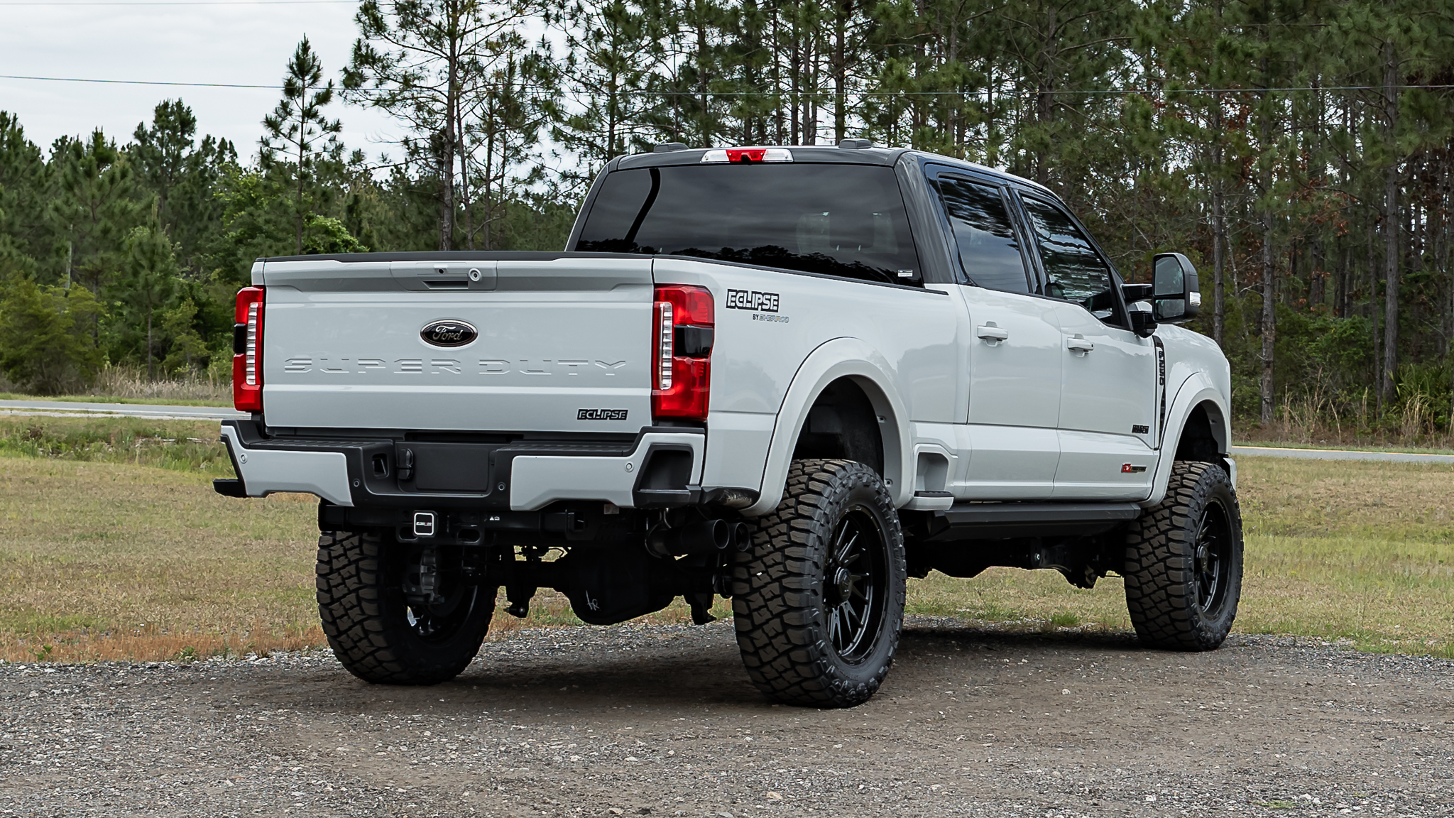 Ford F-250 Eclipse Avalanche