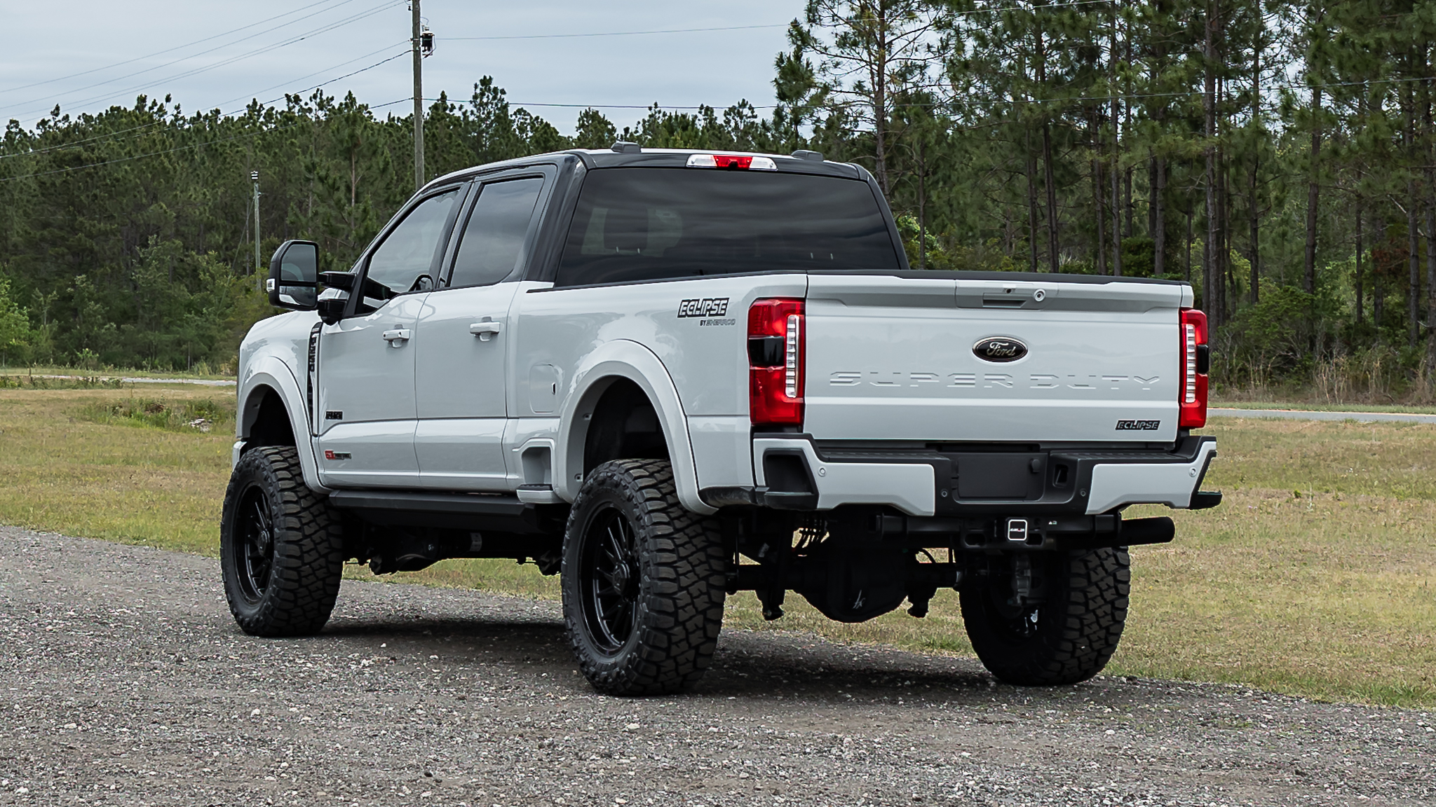 Ford F-250 Eclipse Avalanche