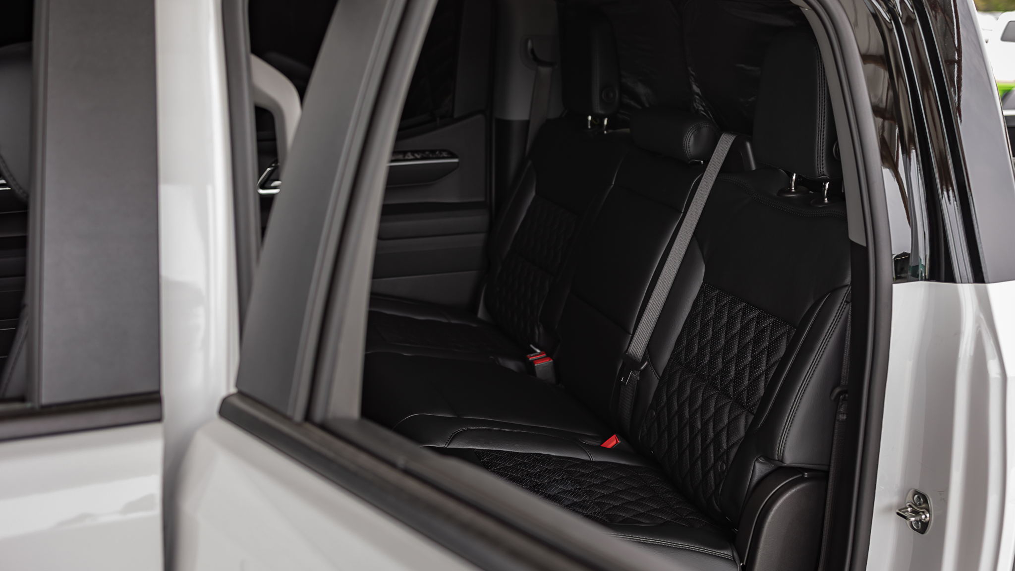Chevy 1500 Eclipse Summit White