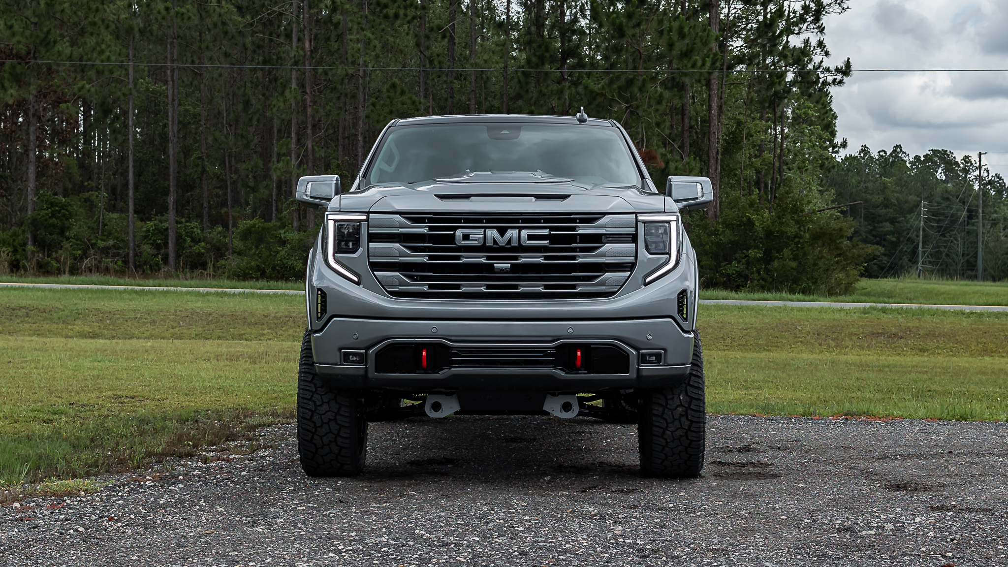 GMC 1500 Savage Sterling Metallic