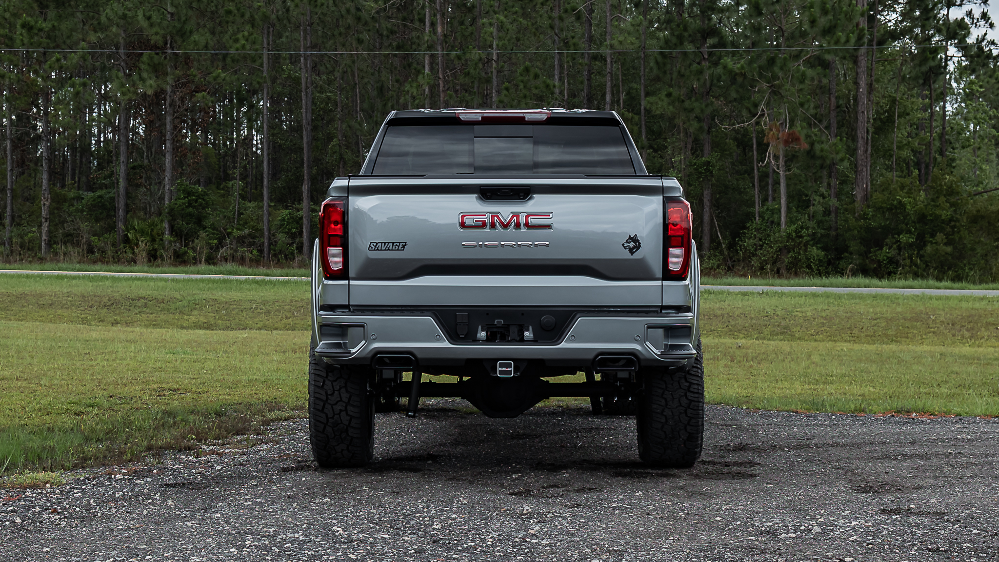 GMC 1500 Savage Sterling Metallic