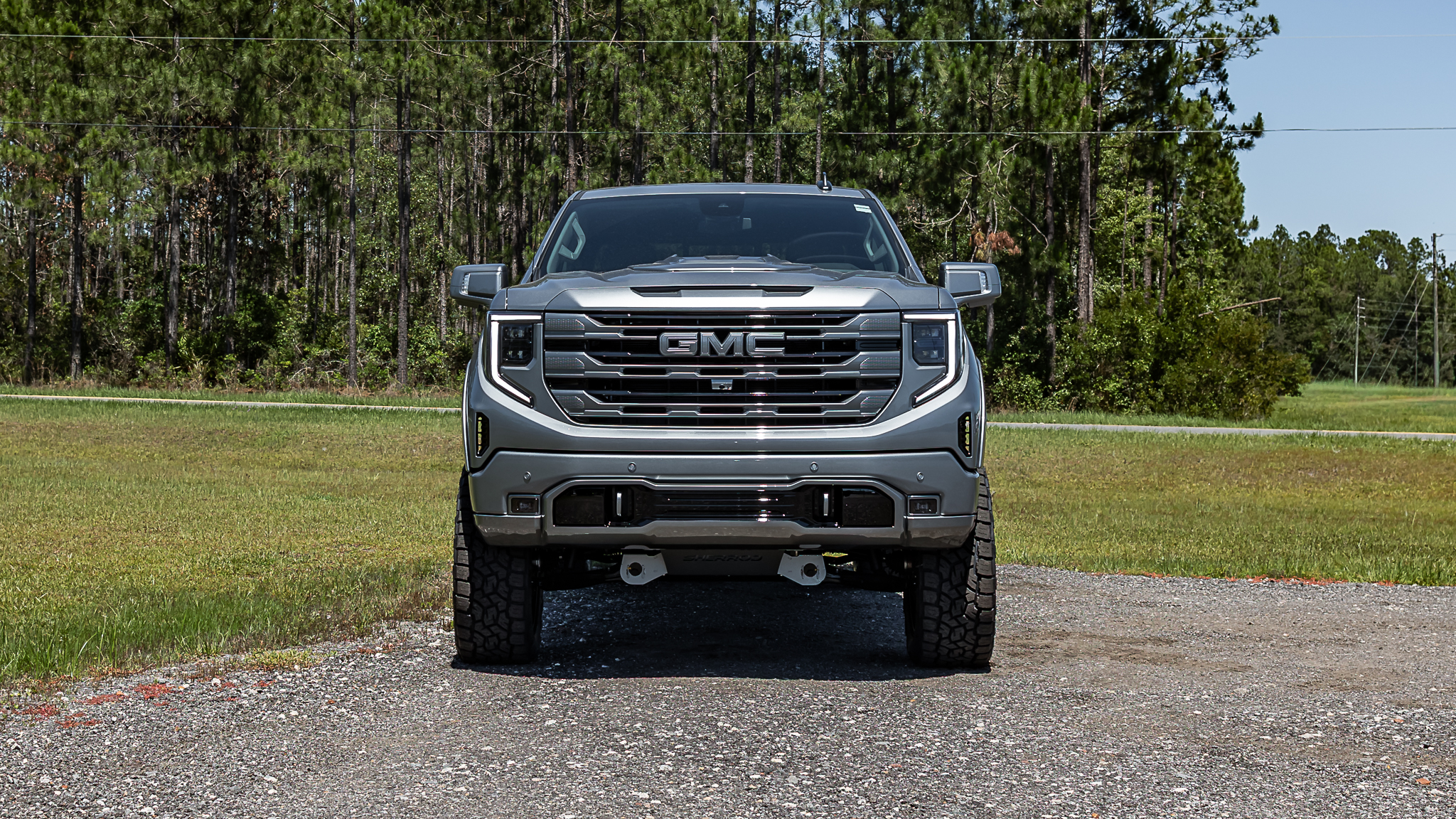 GMC 1500 Savage Sterling Metallic