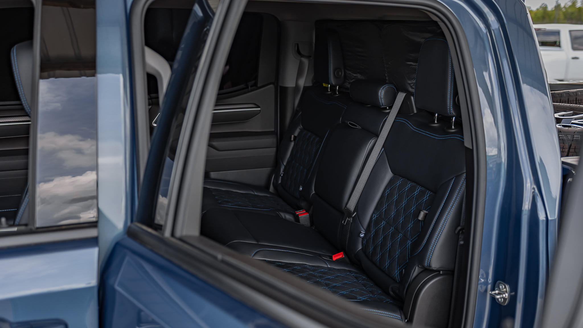 GMC 1500 Savage Downpour Metallic