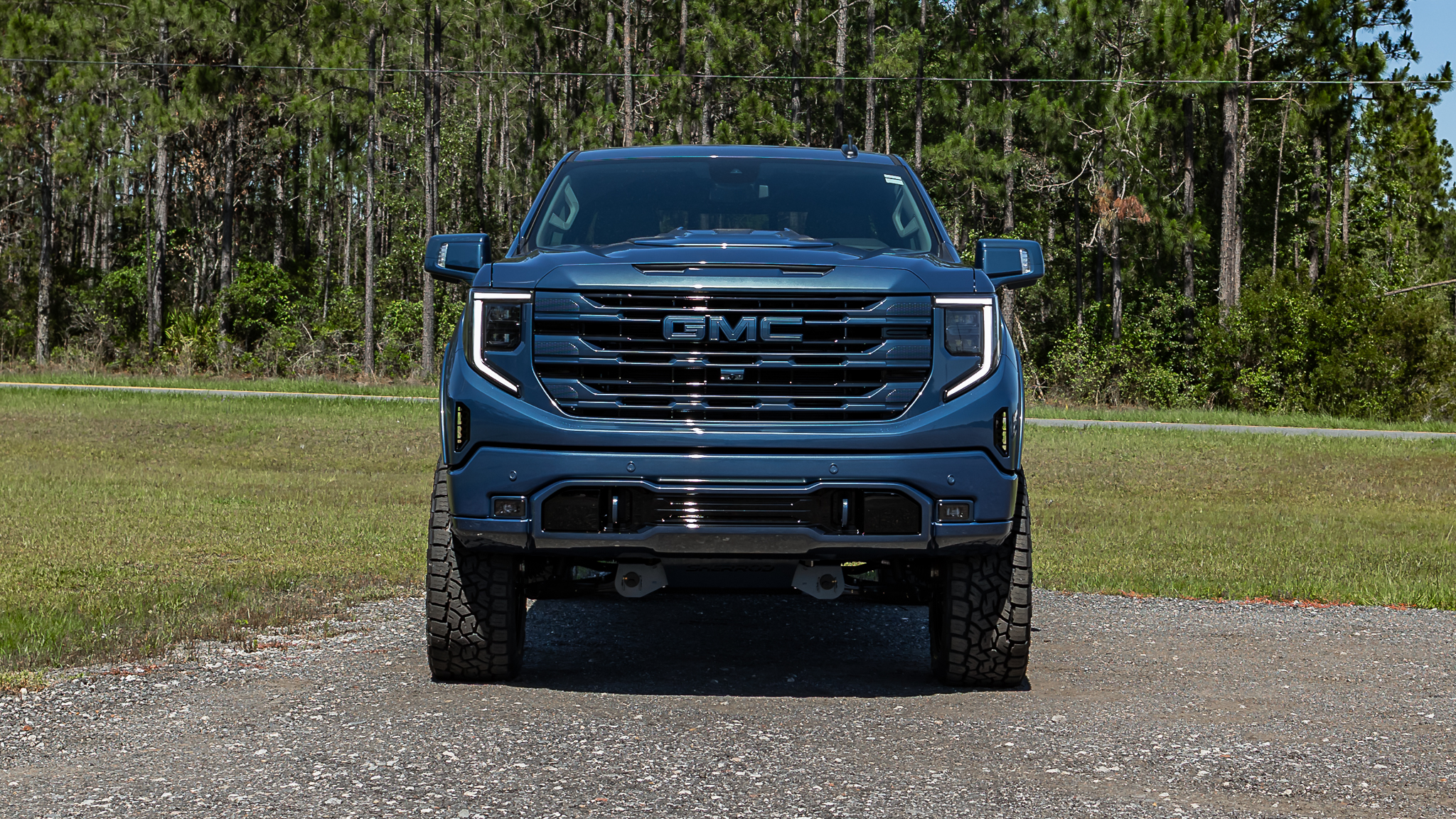 GMC 1500 Savage Downpour Metallic