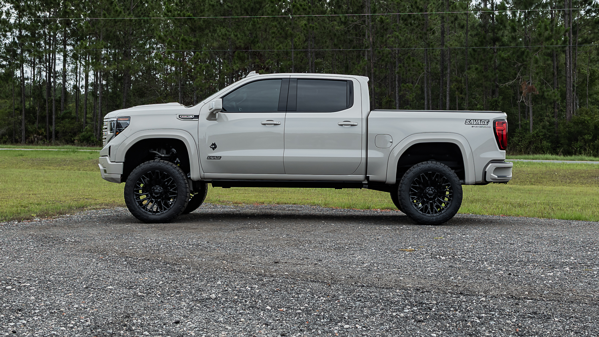 GMC 1500 Savage Coastal Dune