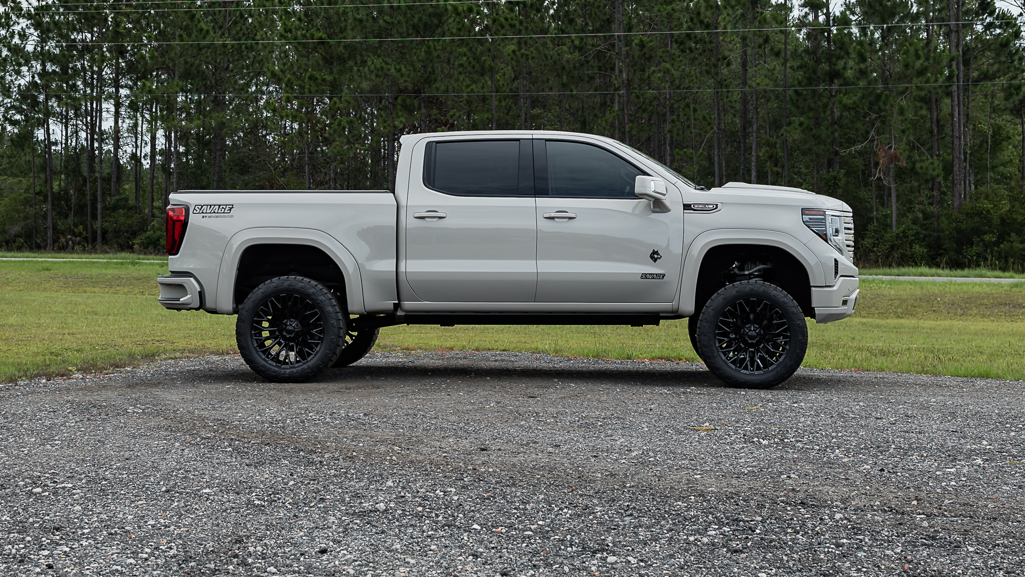 GMC 1500 Savage Coastal Dune