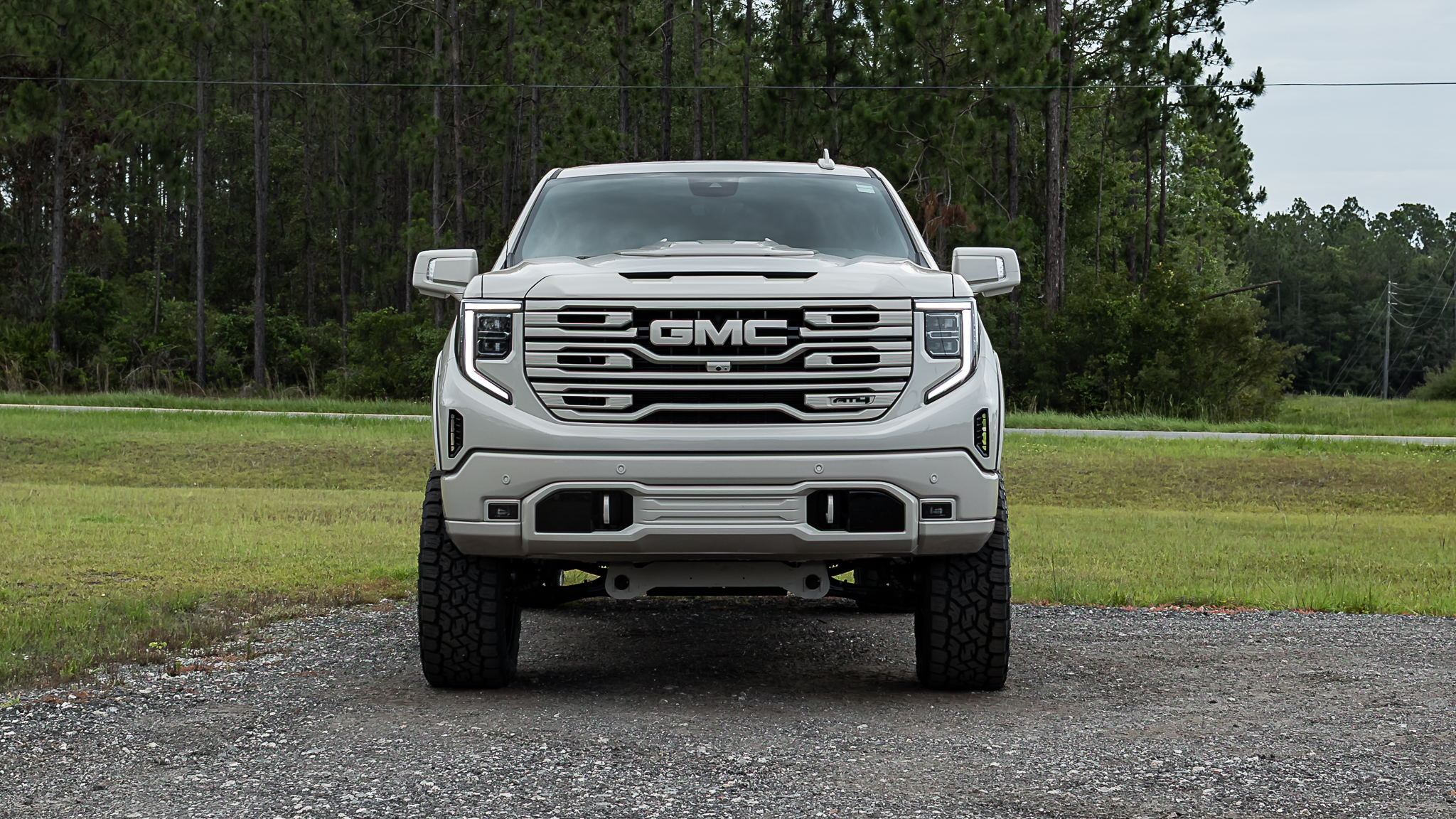 GMC 1500 Savage Coastal Dune
