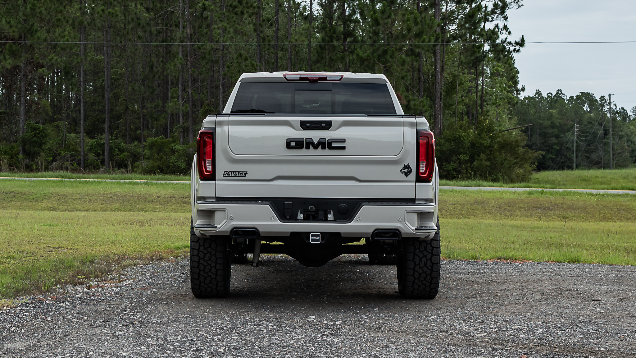GMC 1500 Savage Coastal Dune