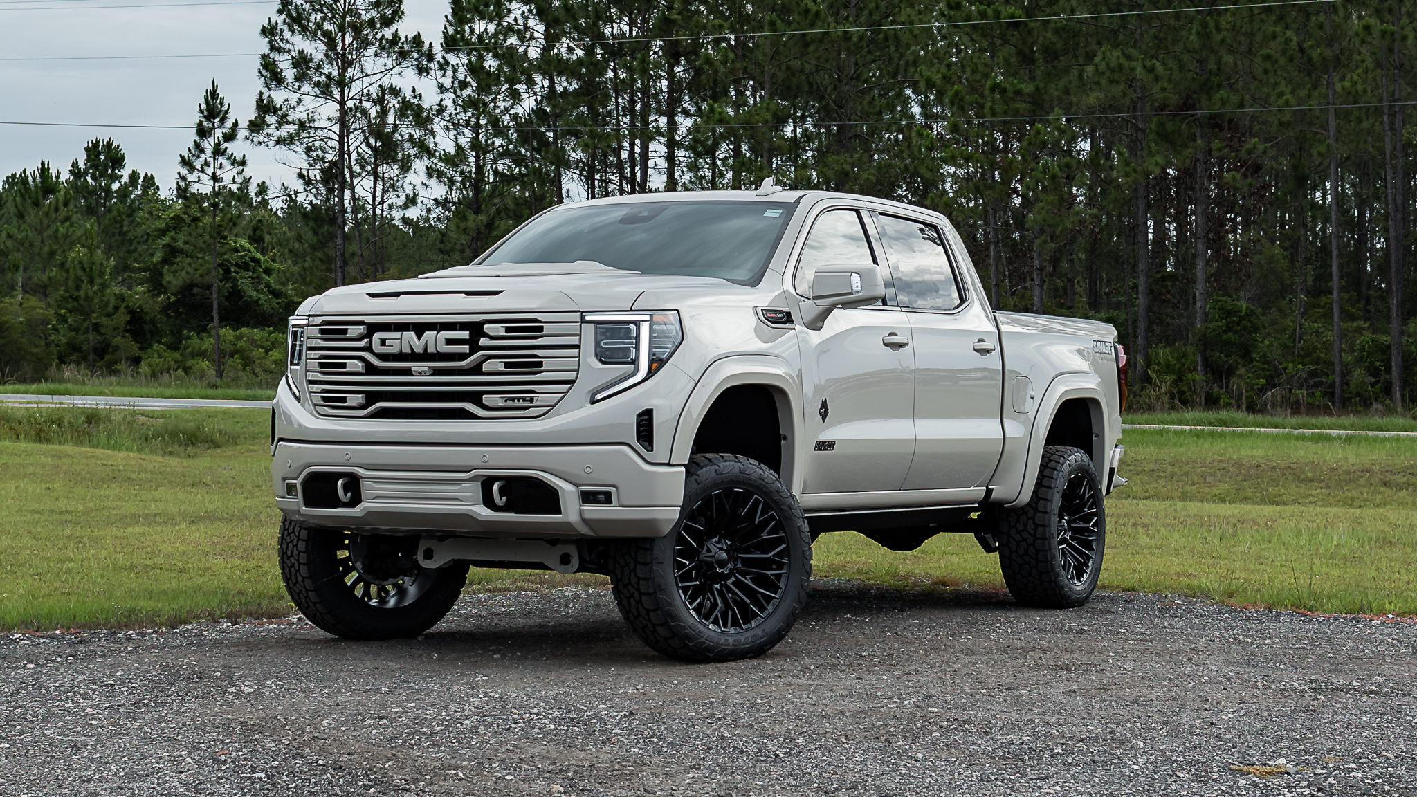 GMC 1500 Savage Coastal Dune