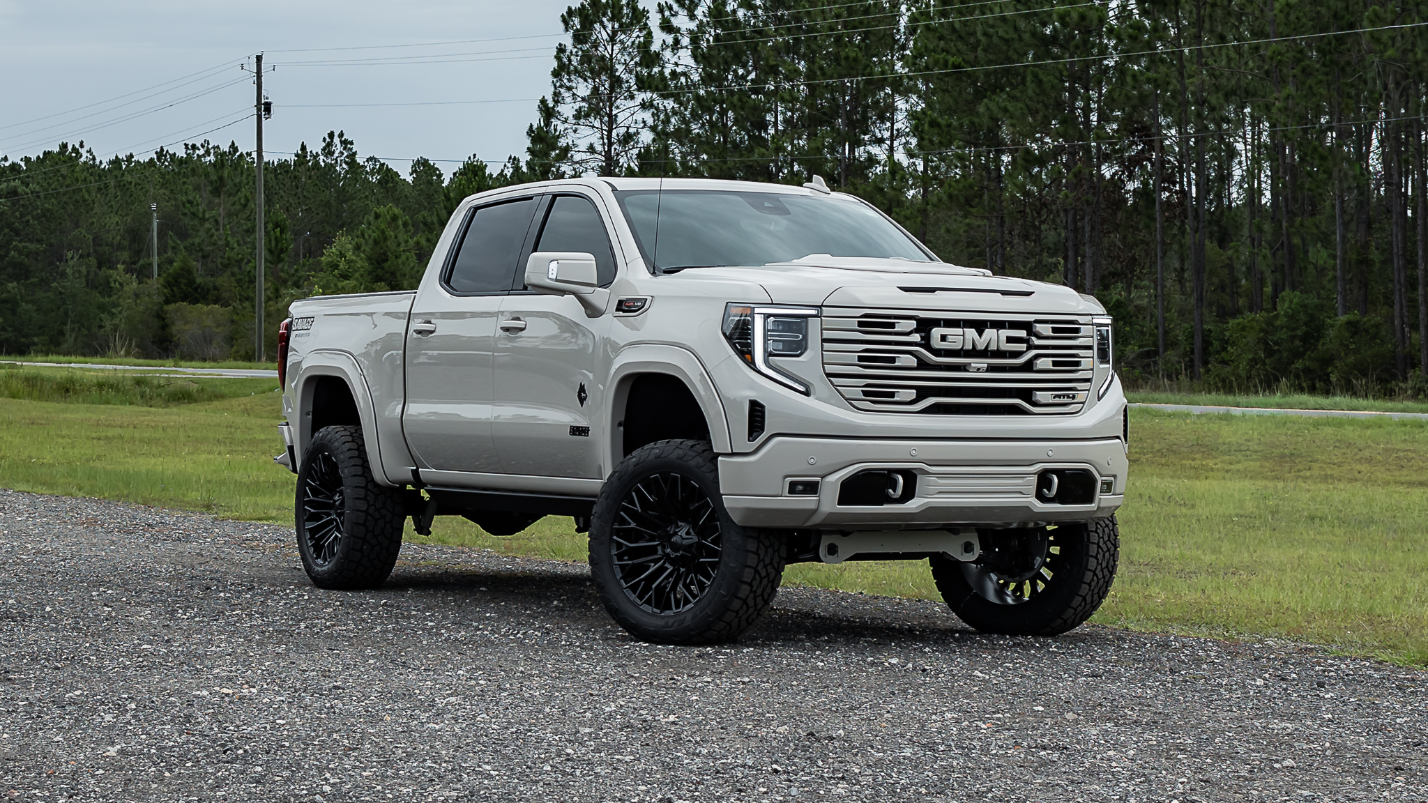 GMC 1500 Savage Coastal Dune