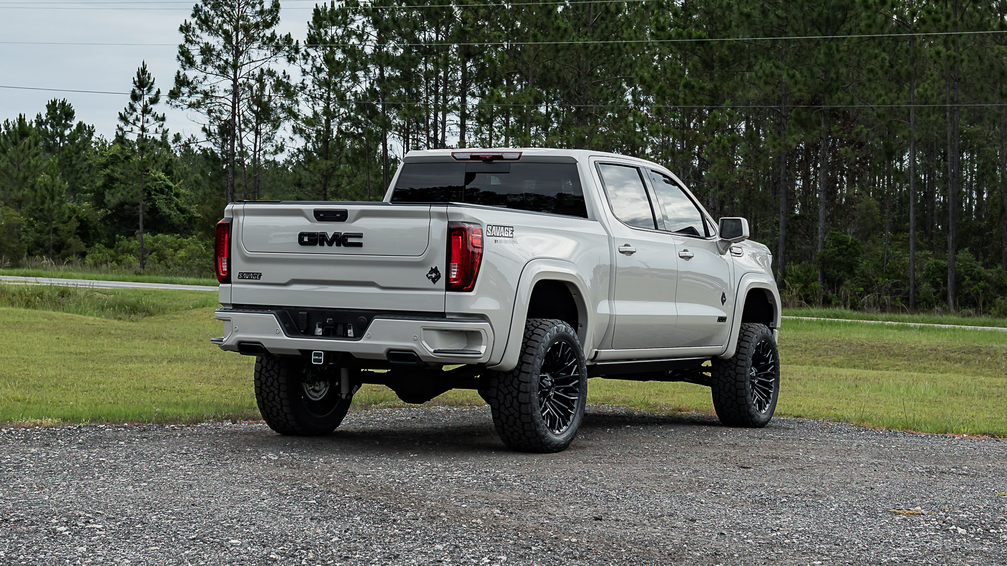 GMC 1500 Savage Coastal Dune