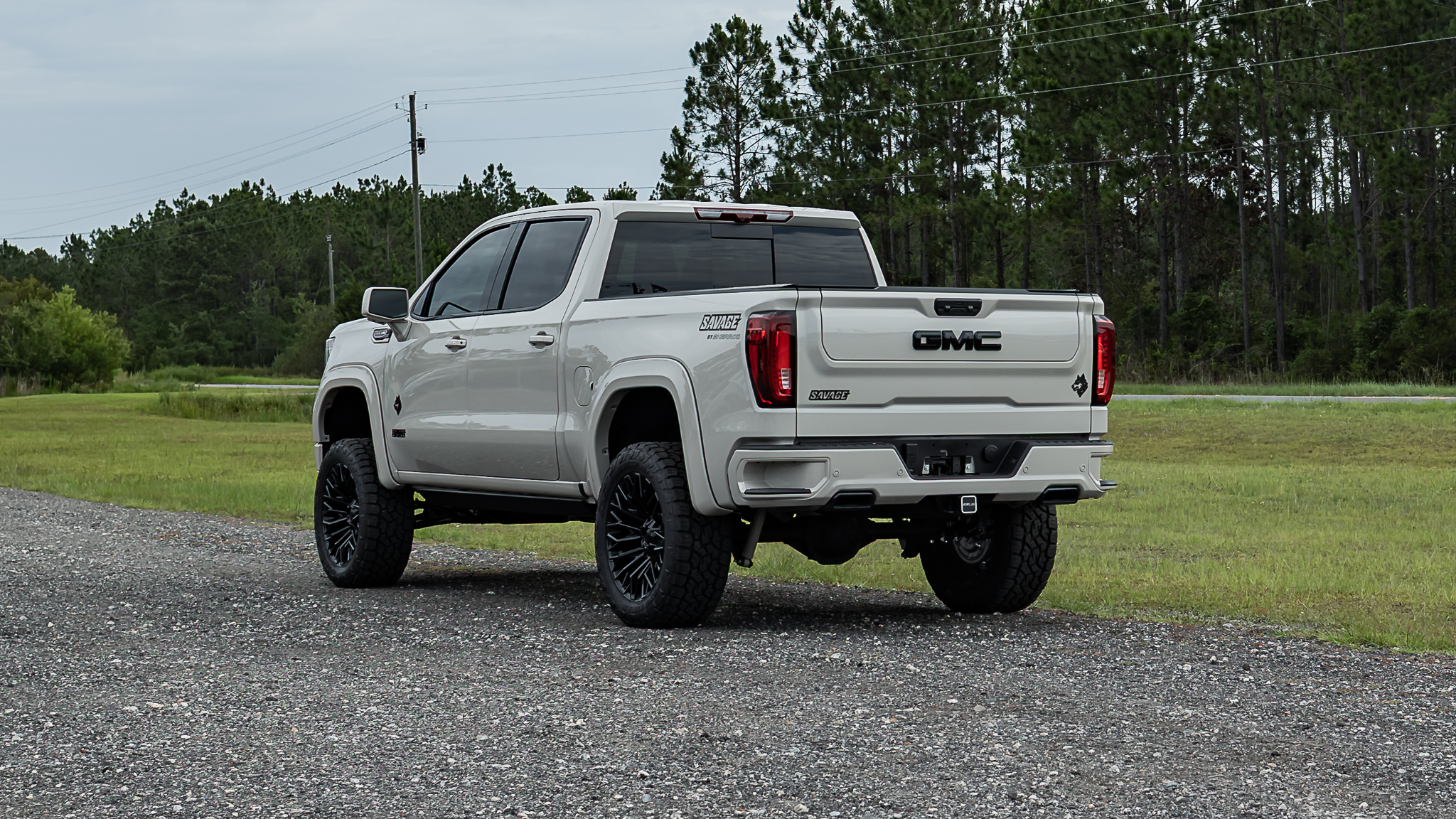 GMC 1500 Savage Coastal Dune