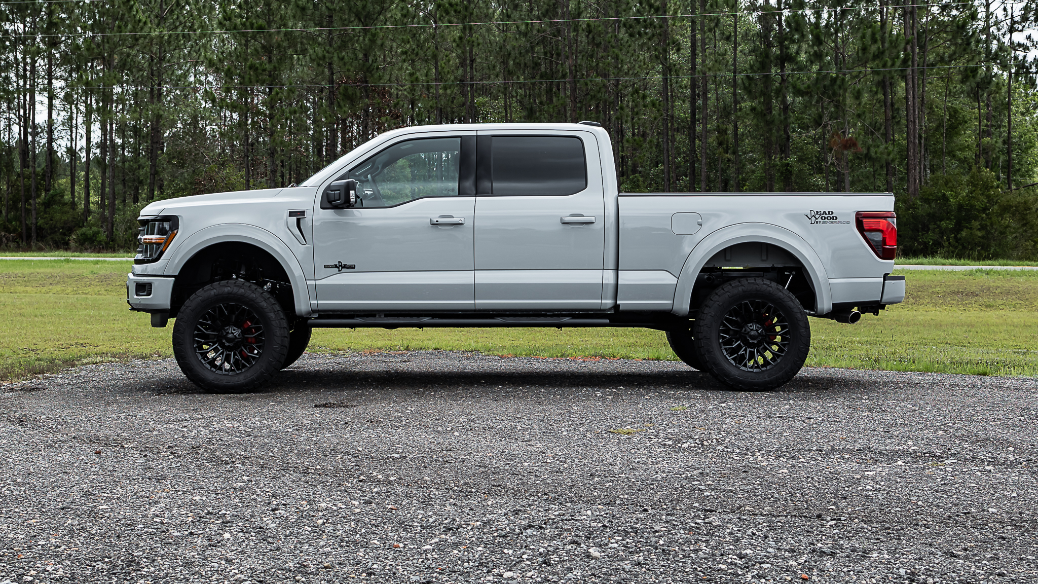 Ford F-150 Deadwood Smoke Avalanche
