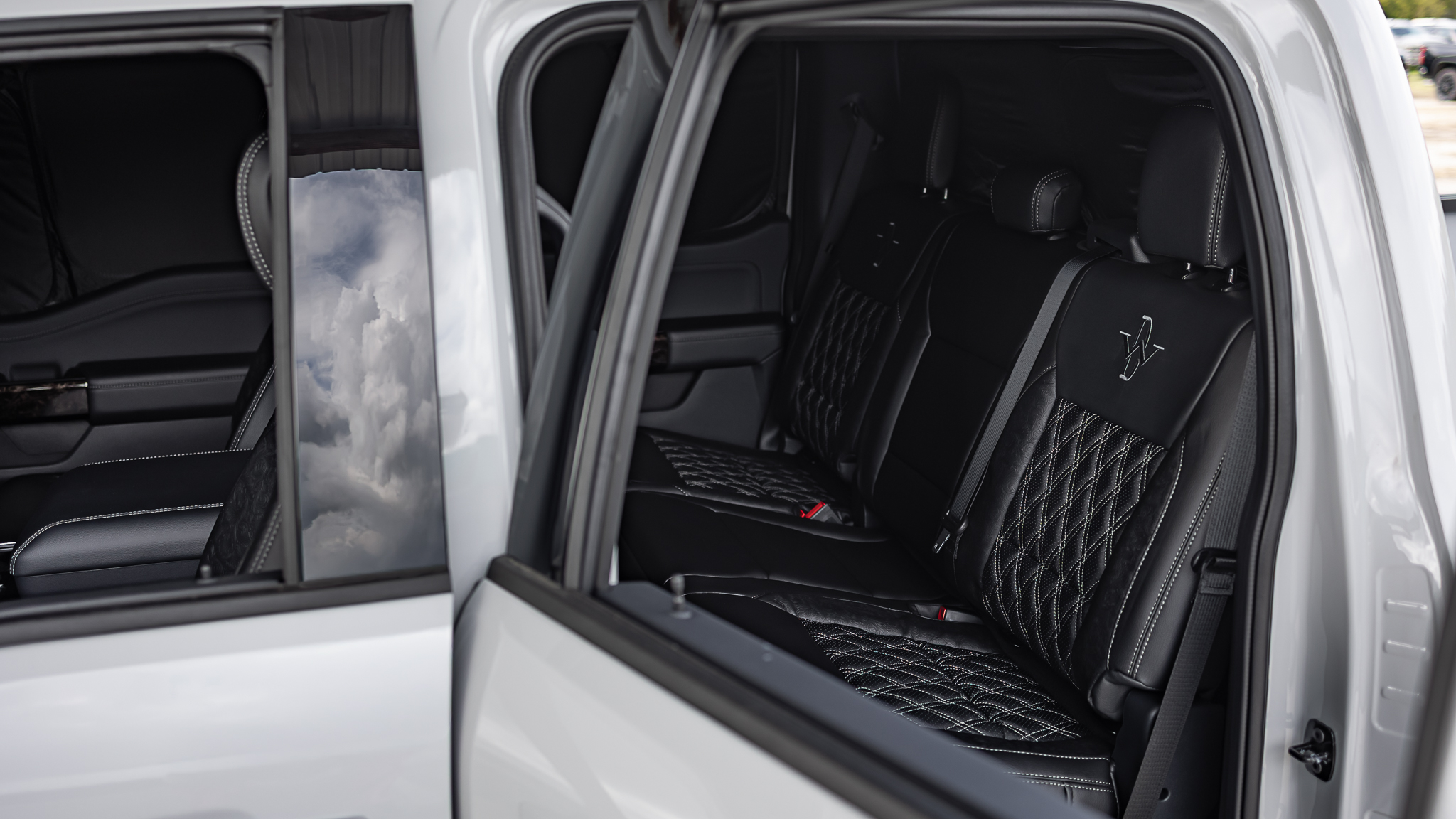 Ford F-150 Deadwood Smoke Avalanche