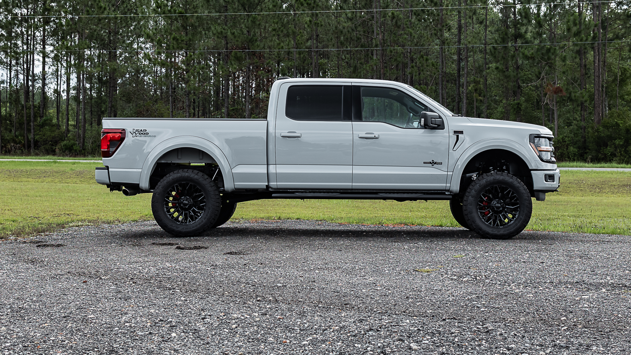 Ford F-150 Deadwood Smoke Avalanche
