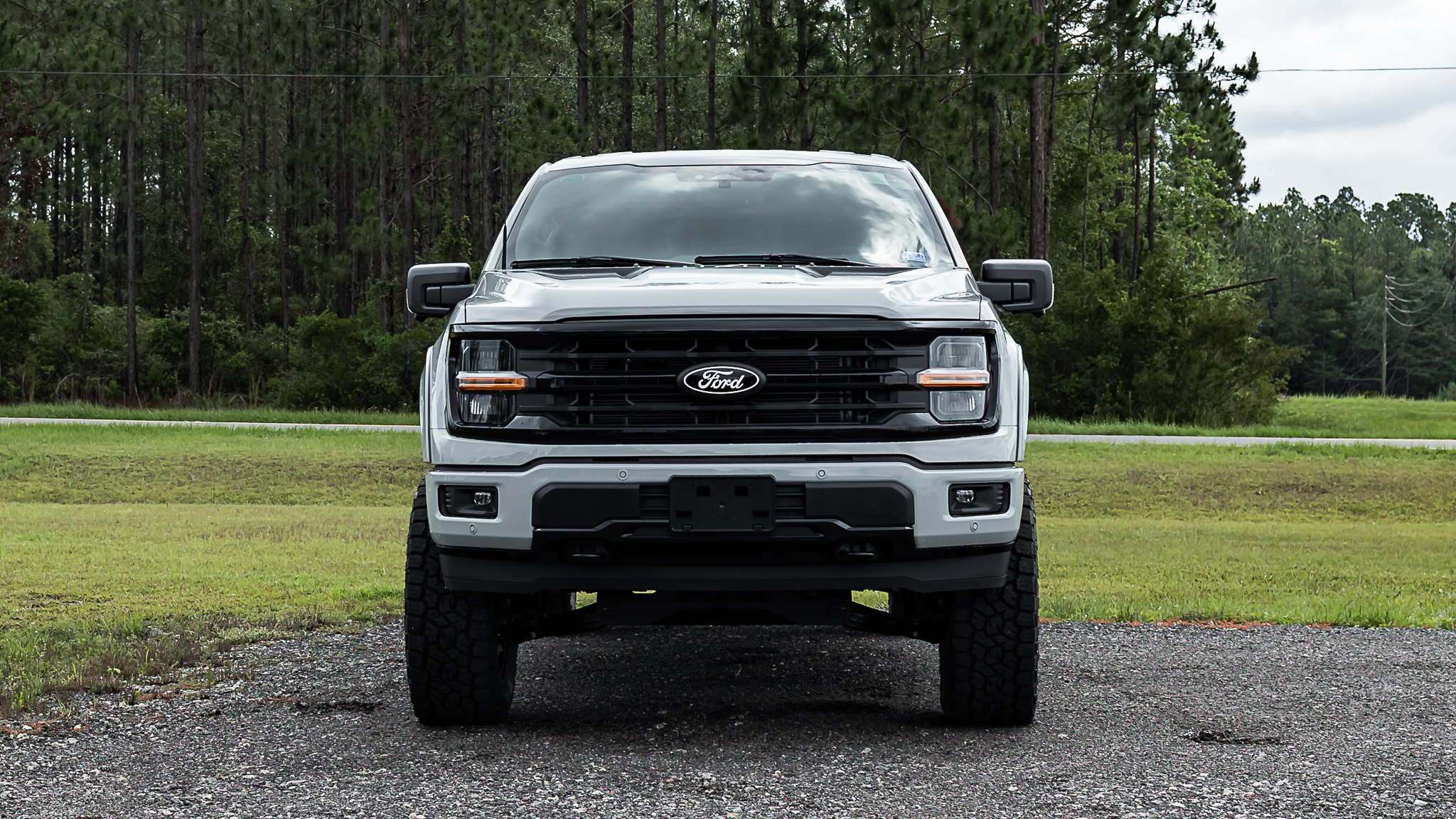 Ford F-150 Deadwood Smoke Avalanche