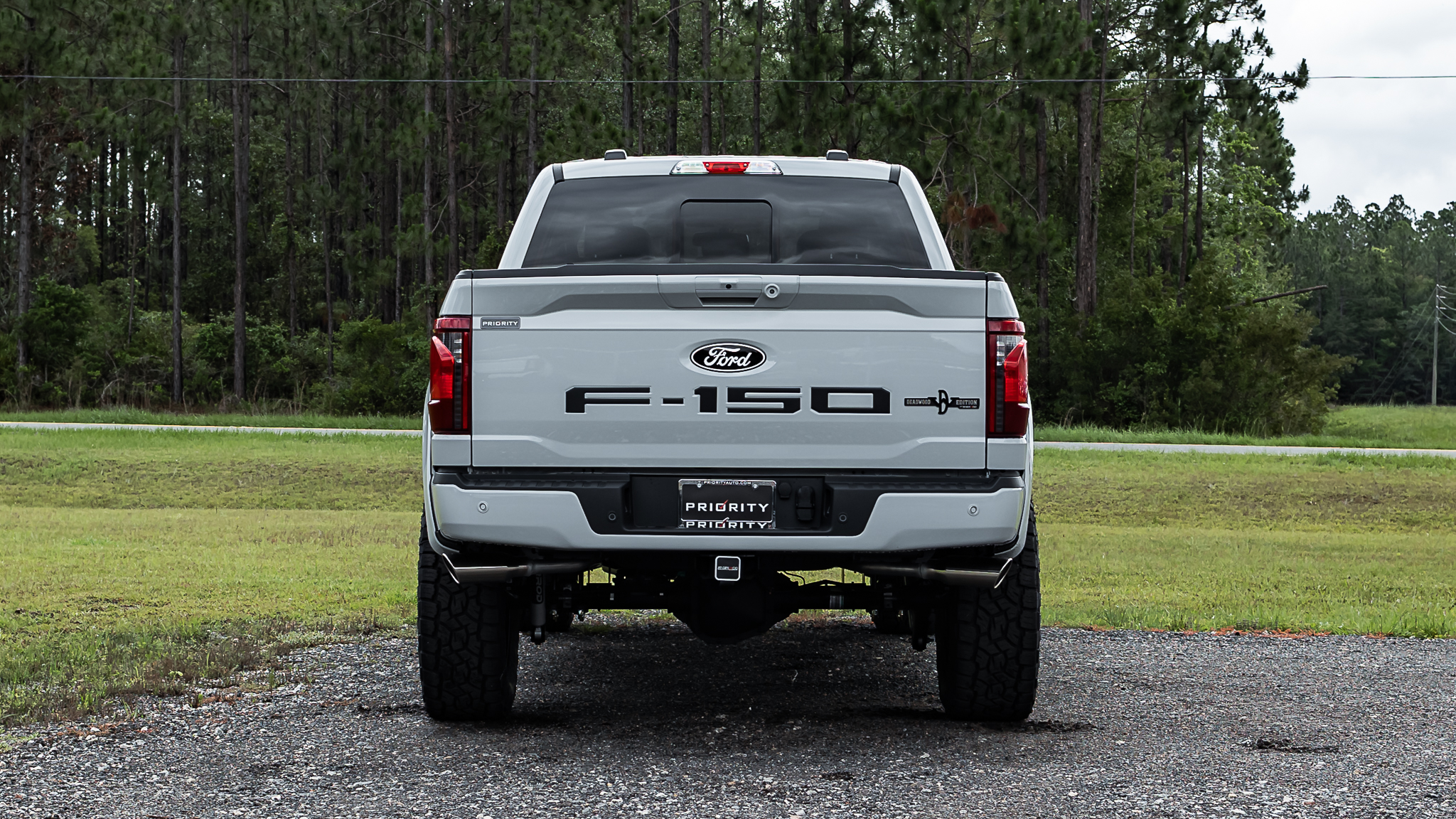 Ford F-150 Deadwood Smoke Avalanche