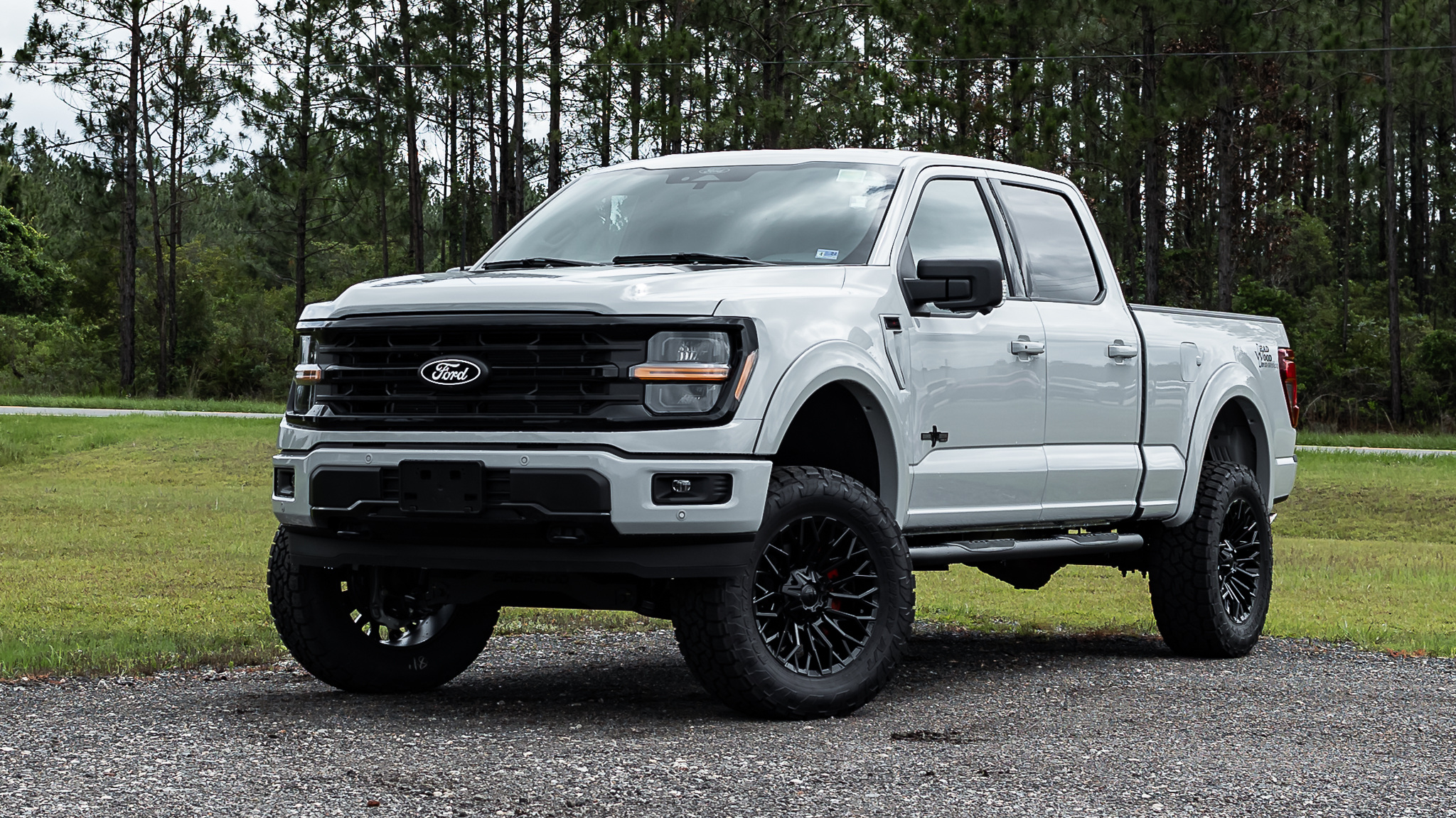 Ford F-150 Deadwood Smoke Avalanche