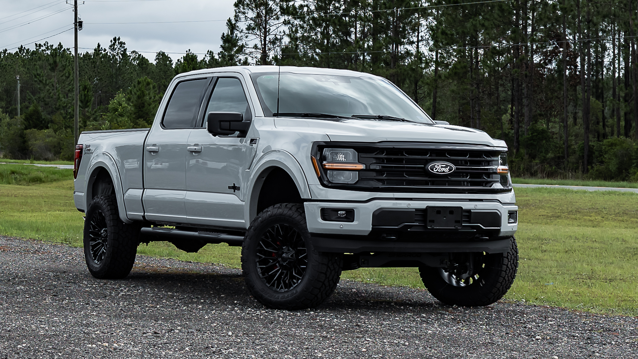 Ford F-150 Deadwood Smoke Avalanche