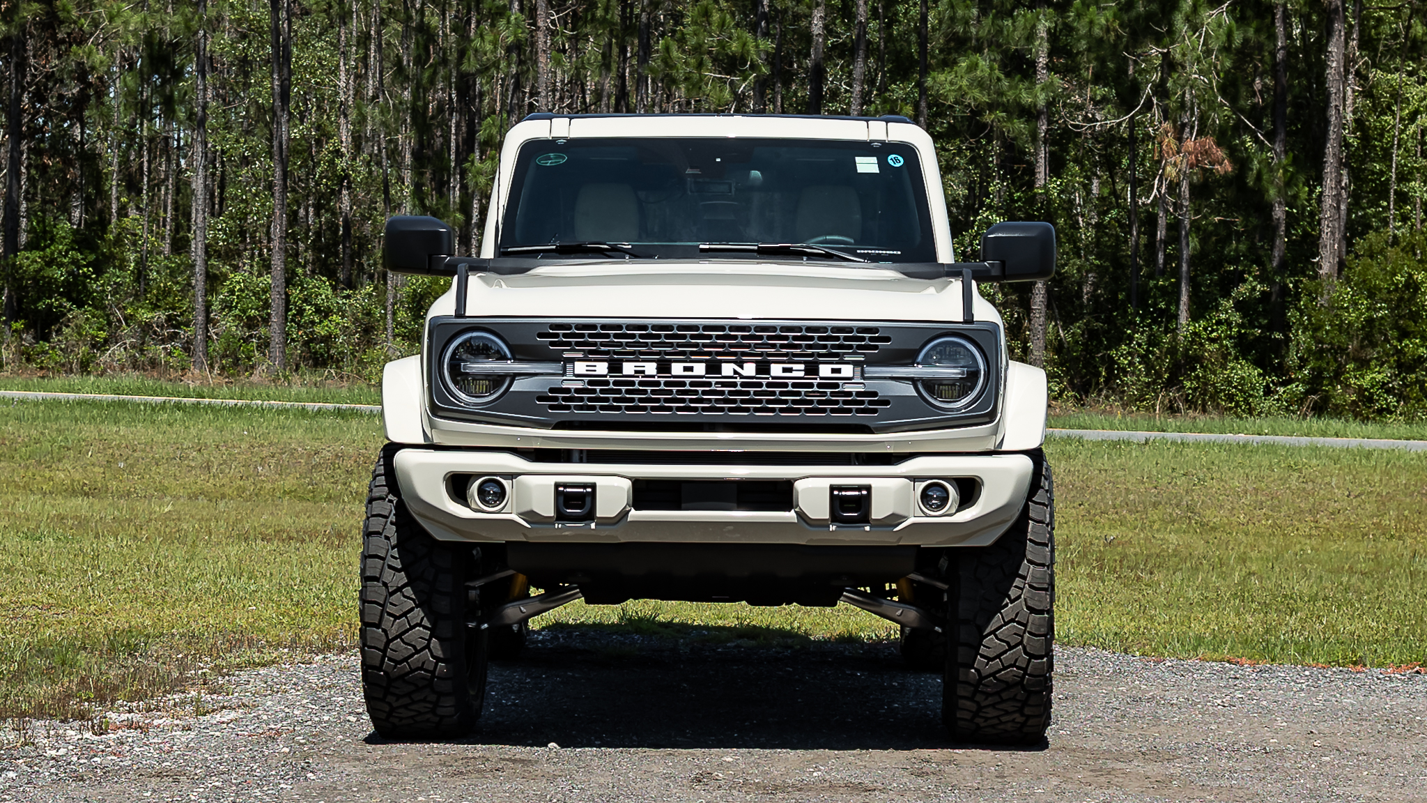 Ford Bronco Deadwood Sand Terrain