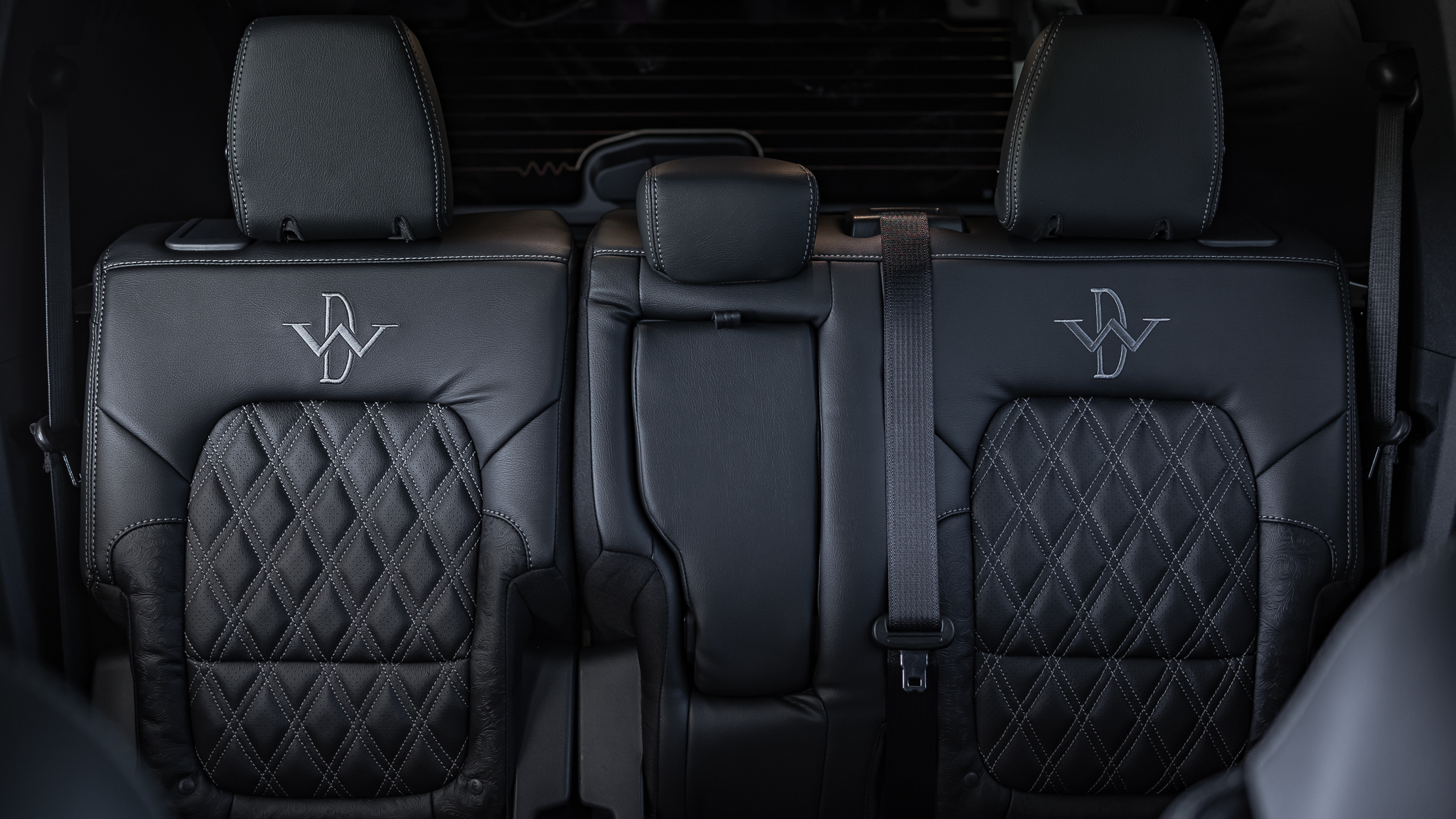 Ford Bronco Deadwood Smoke Agate Black