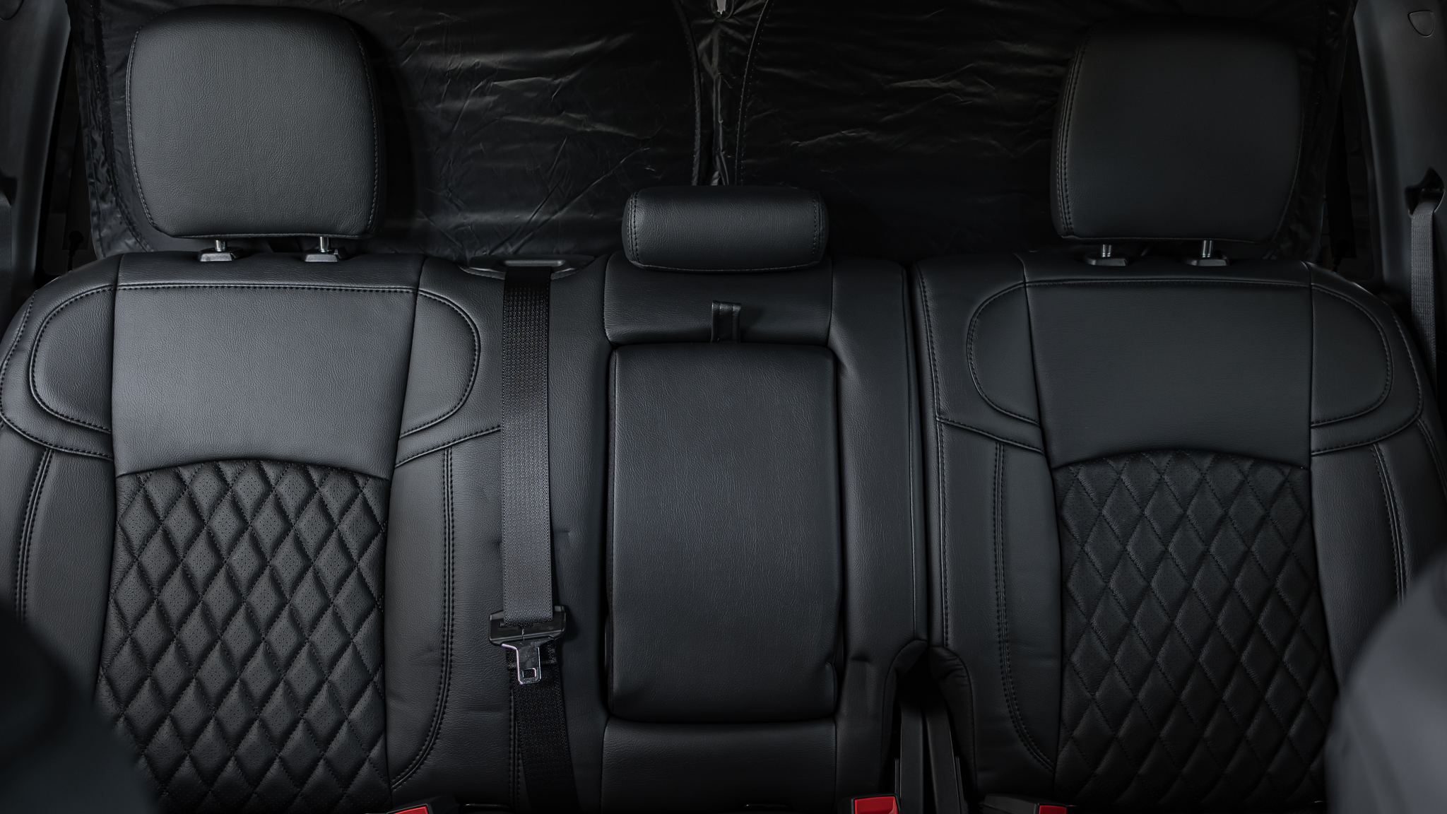 Ram 2500 Eclipse Diamond Black Crystal