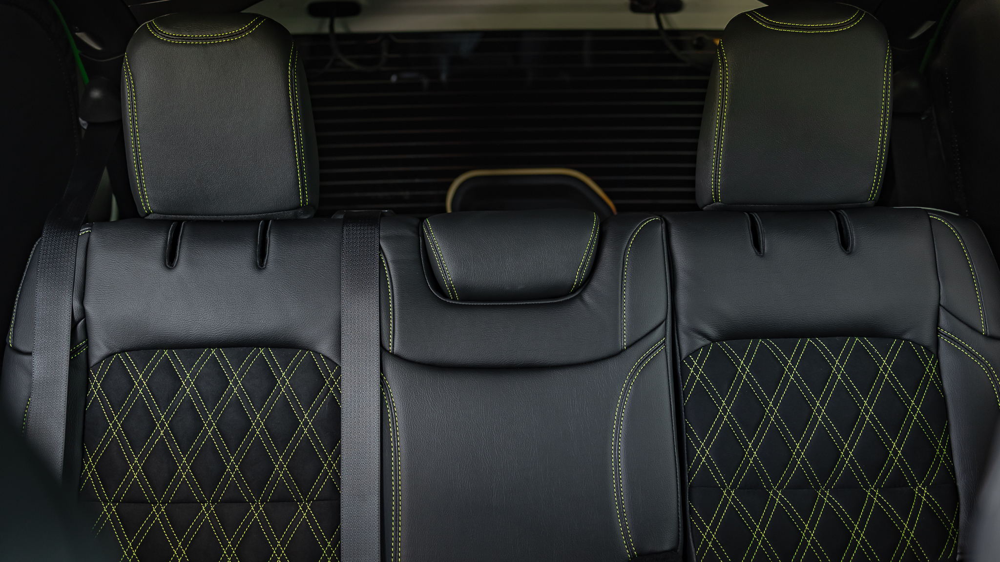 Jeep Wrangler Savage Mojito