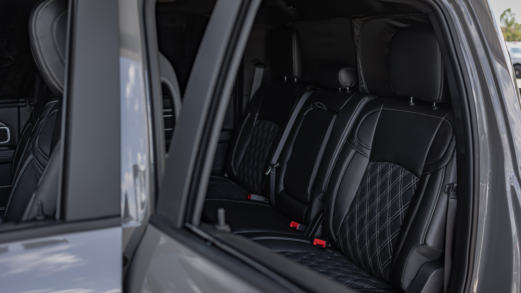 Ram 2500 Savage Ceramic Gray