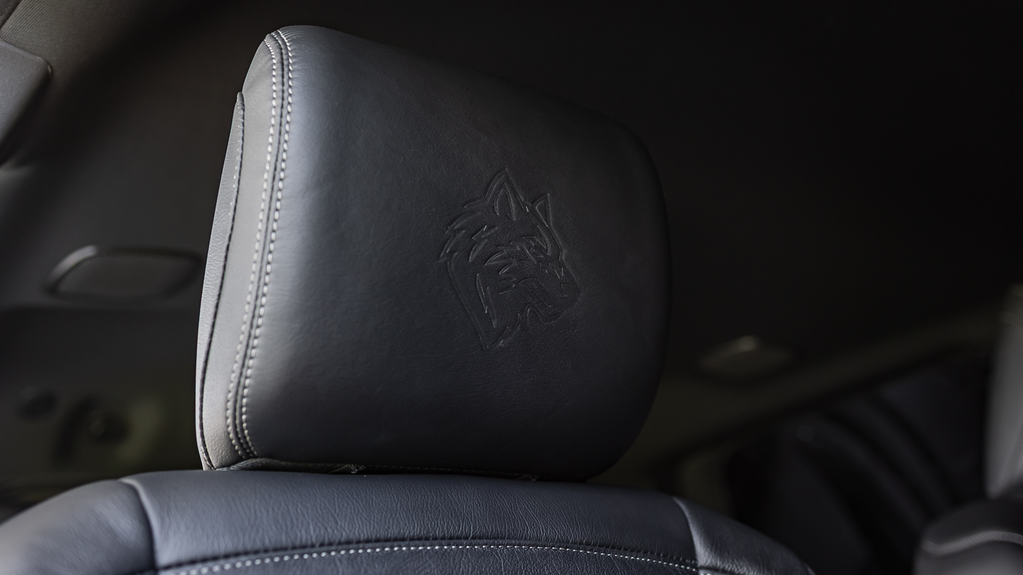 Ram 2500 Savage Ceramic Gray