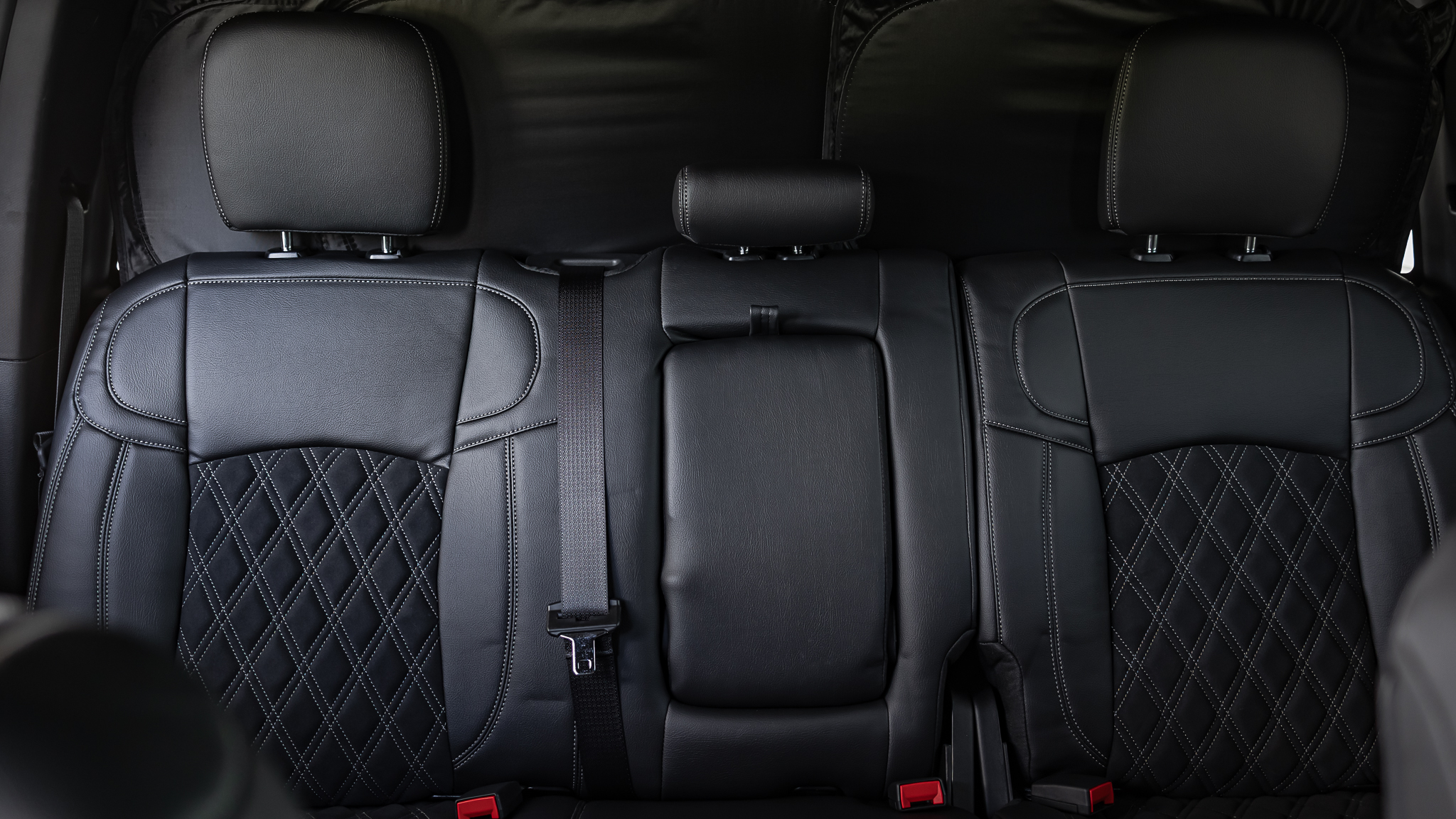 Ram 2500 Savage Ceramic Gray