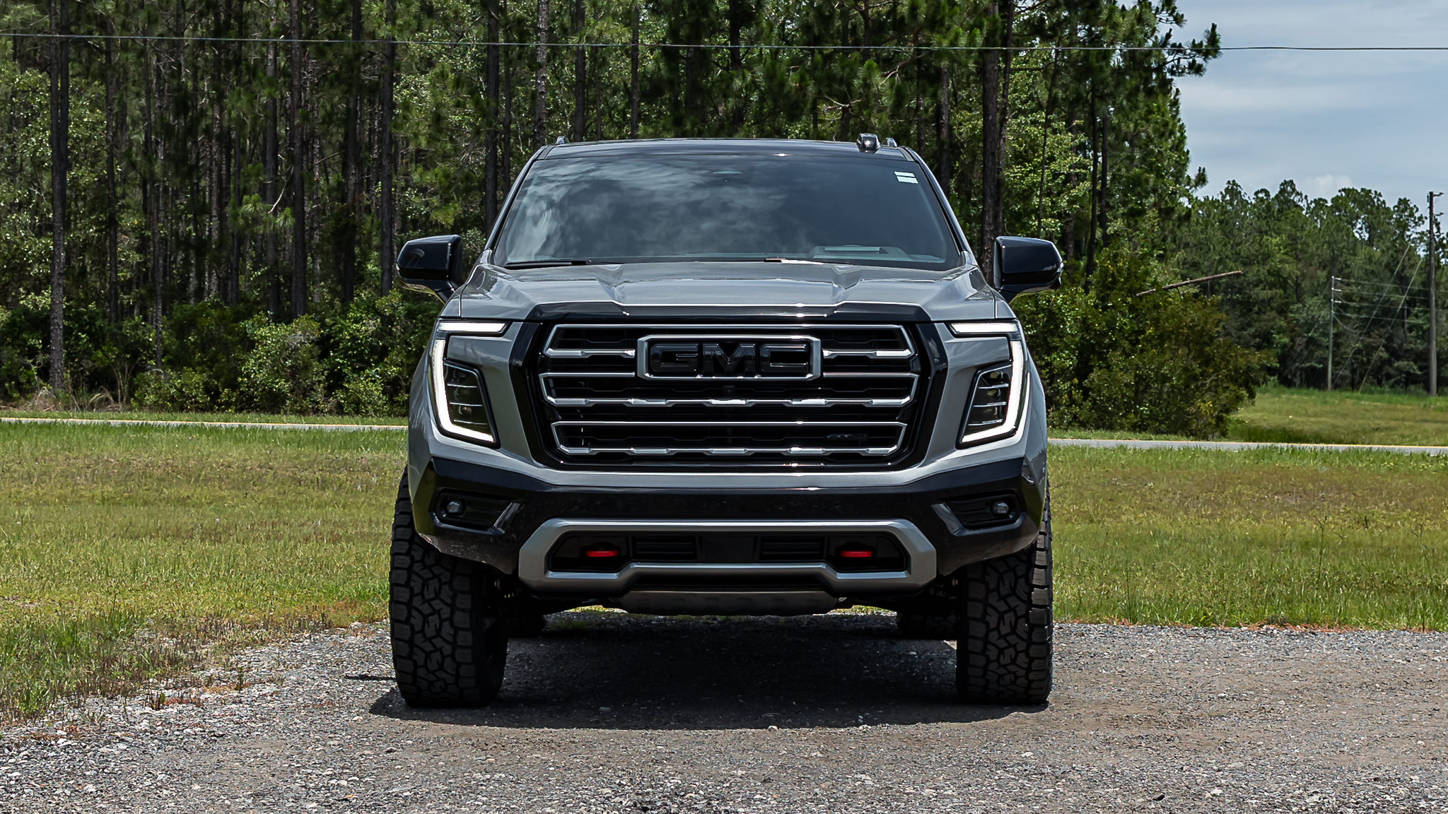 GMC Yukon Signature Sterling Metallic