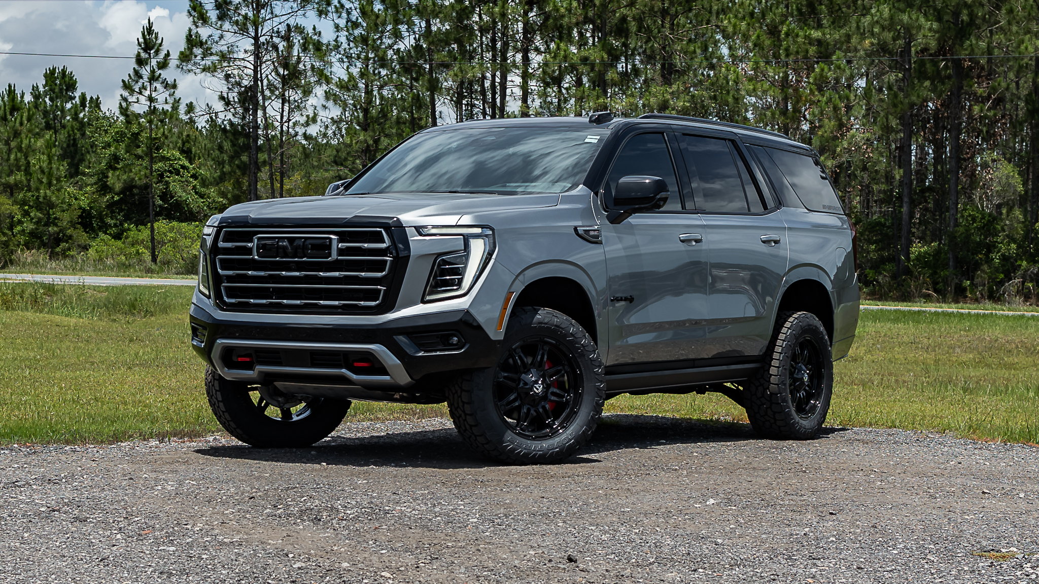 GMC Yukon Signature Sterling Metallic