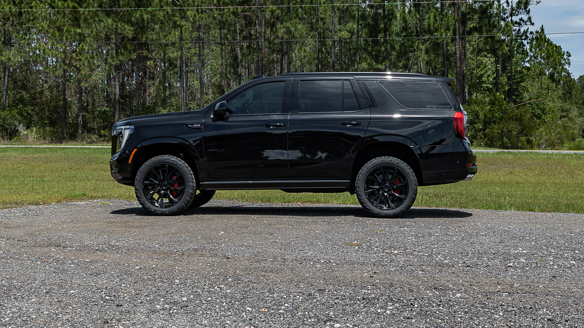 GMC Yukon Signature Onyx Black