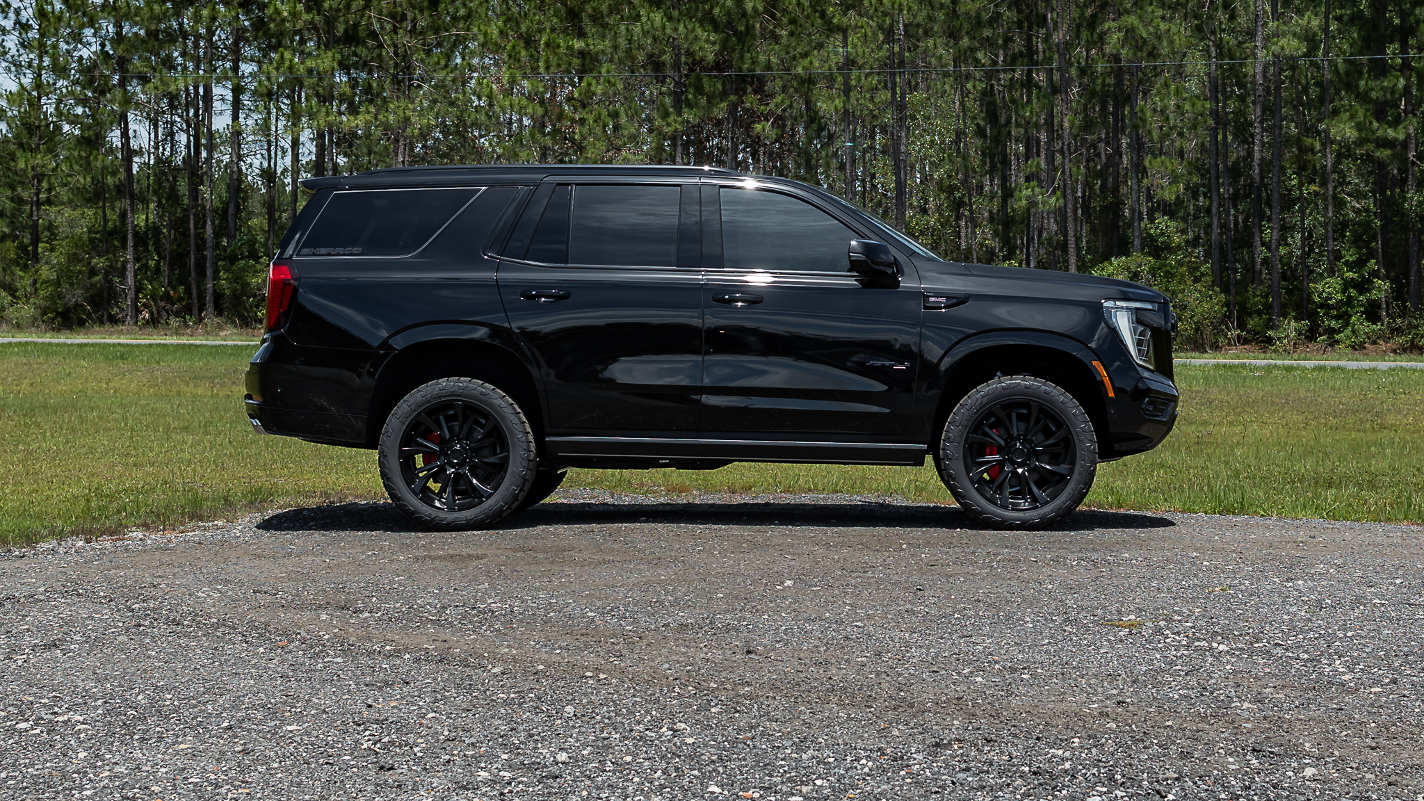 GMC Yukon Signature Onyx Black