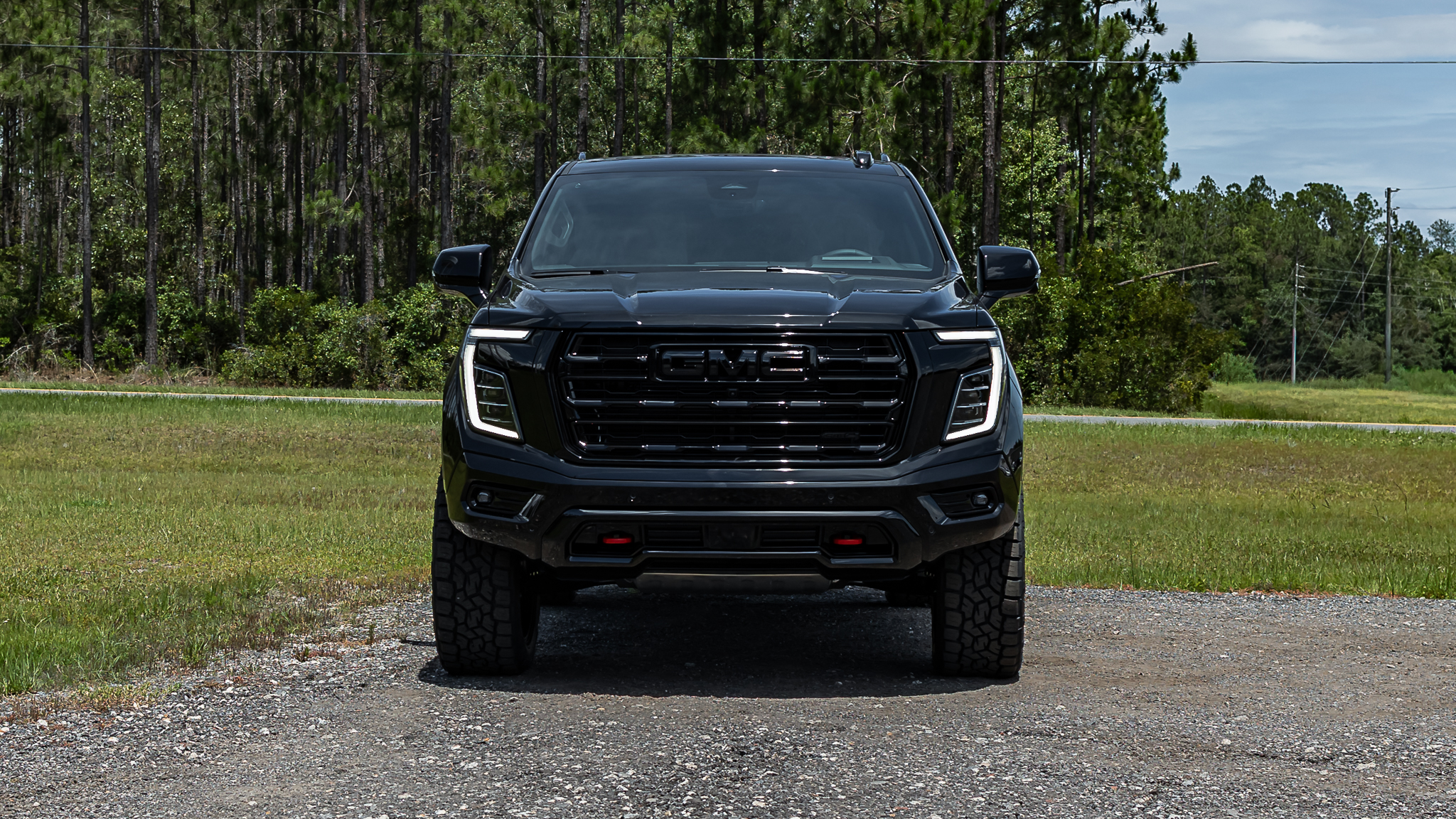 GMC Yukon Signature Onyx Black