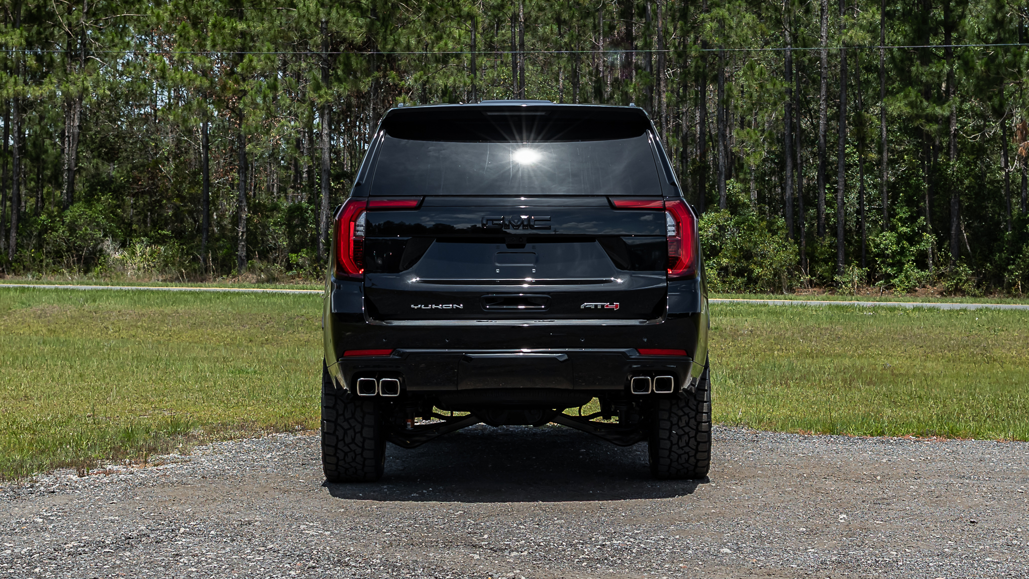 GMC Yukon Signature Onyx Black