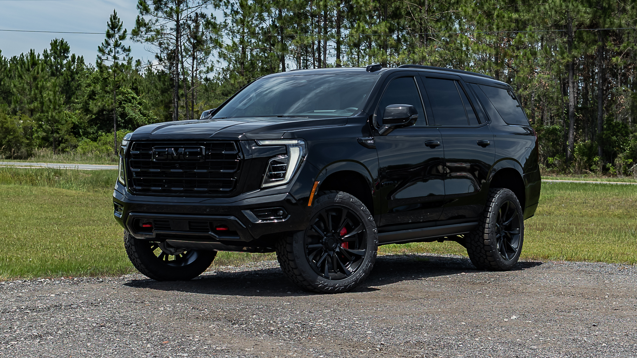 GMC Yukon Signature Onyx Black