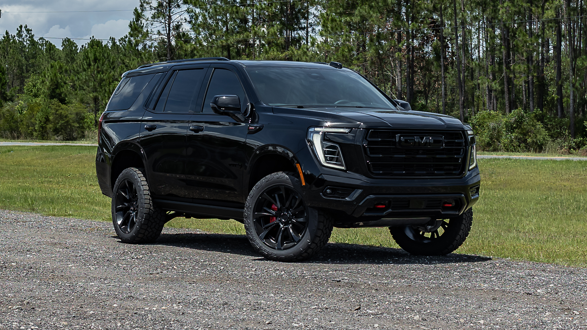GMC Yukon Signature Onyx Black