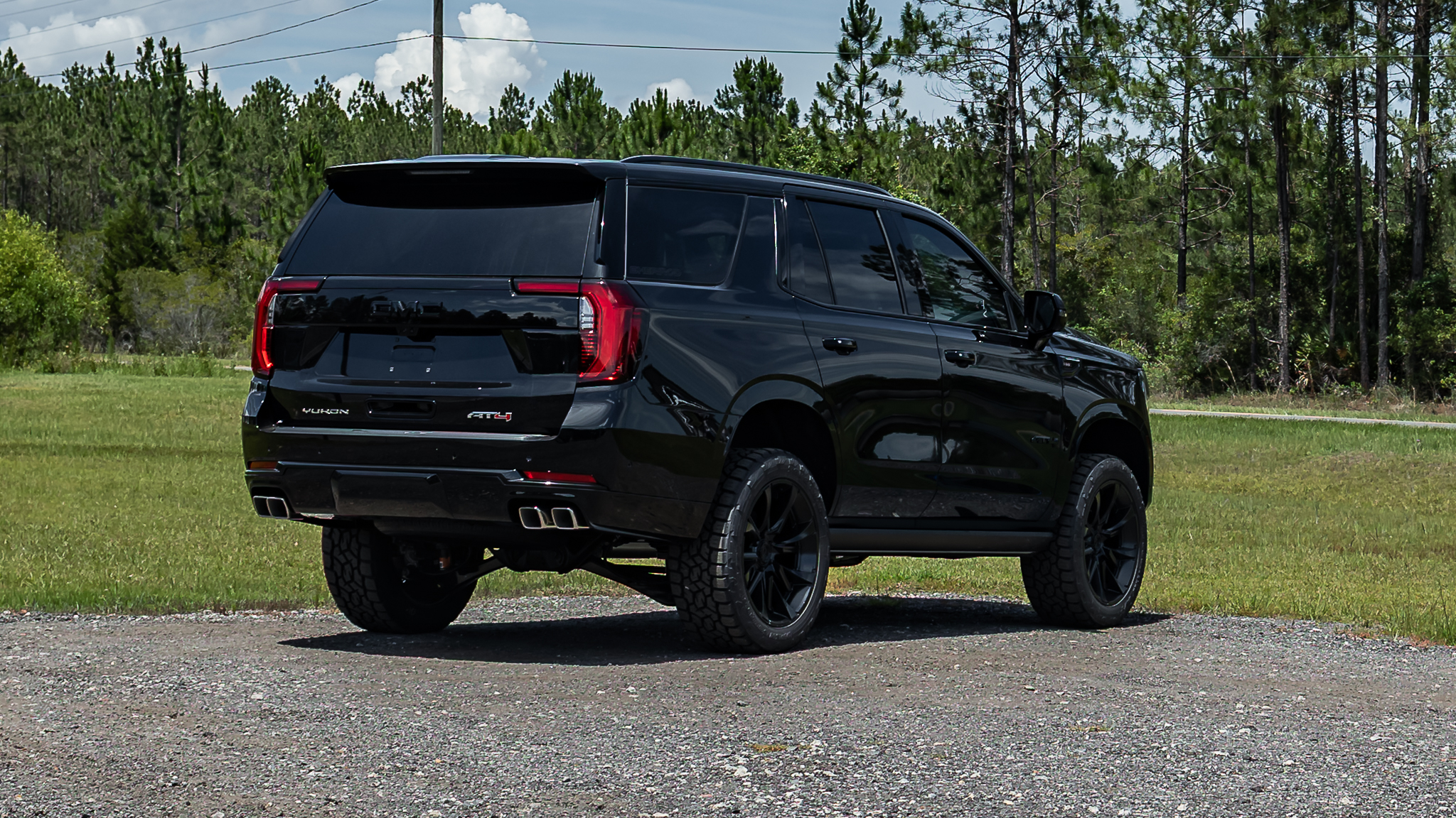 GMC Yukon Signature Onyx Black