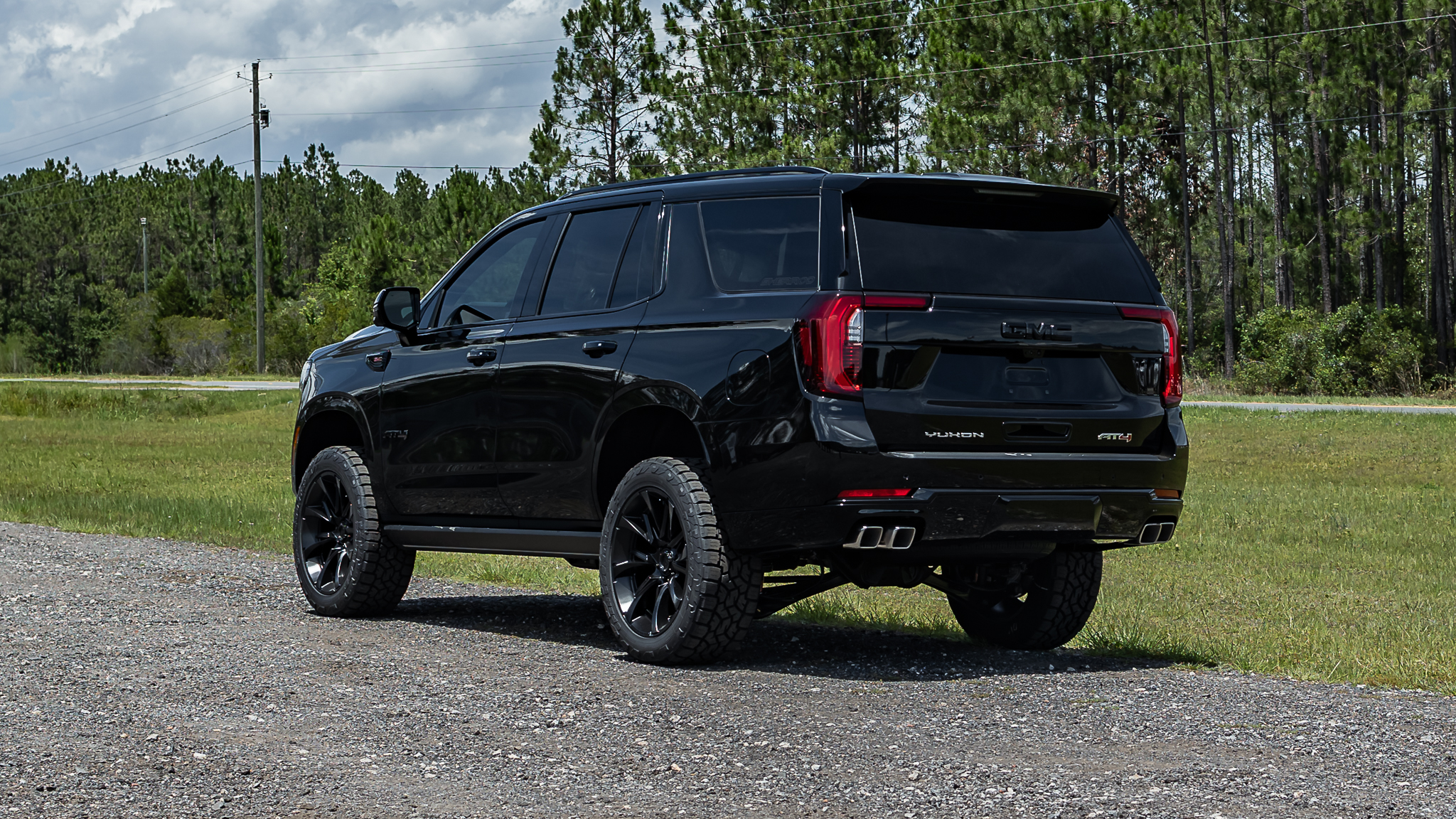 GMC Yukon Signature Onyx Black
