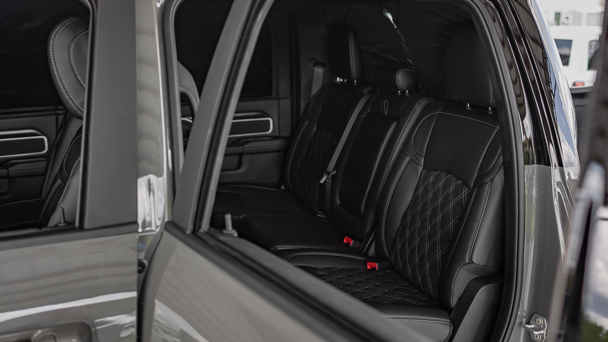 Ram 2500 Savage Ceramic Gray