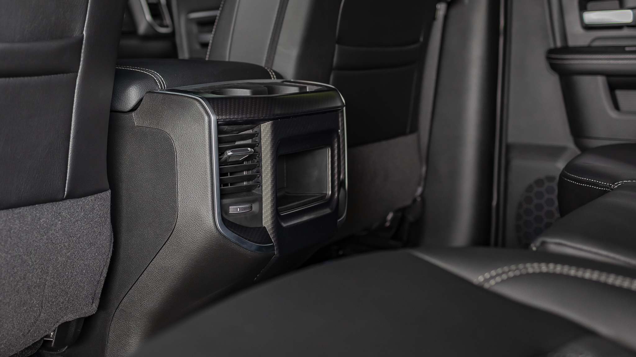 Ram 2500 Savage Ceramic Gray